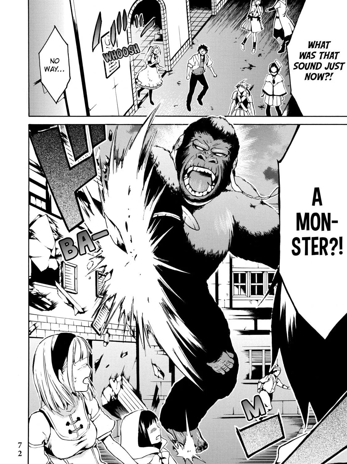 My Unique Skill Makes Me OP even at Level 1 Chapter 8 page 11 - 
