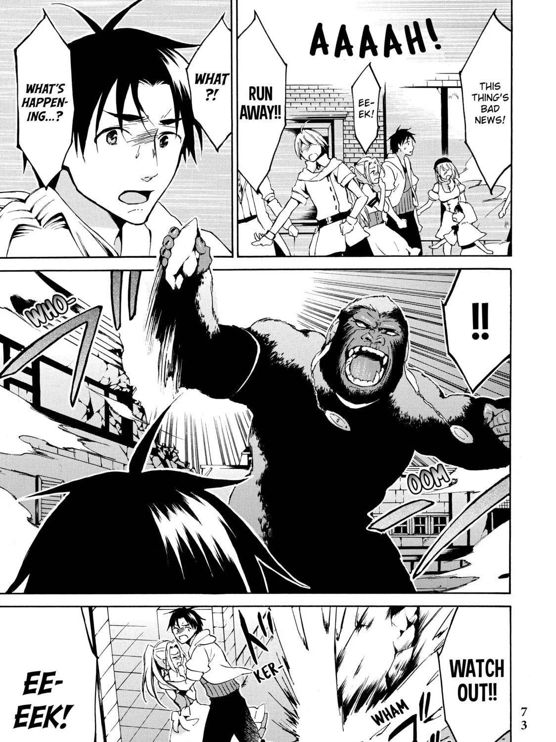 My Unique Skill Makes Me OP even at Level 1 Chapter 8 page 13 - 