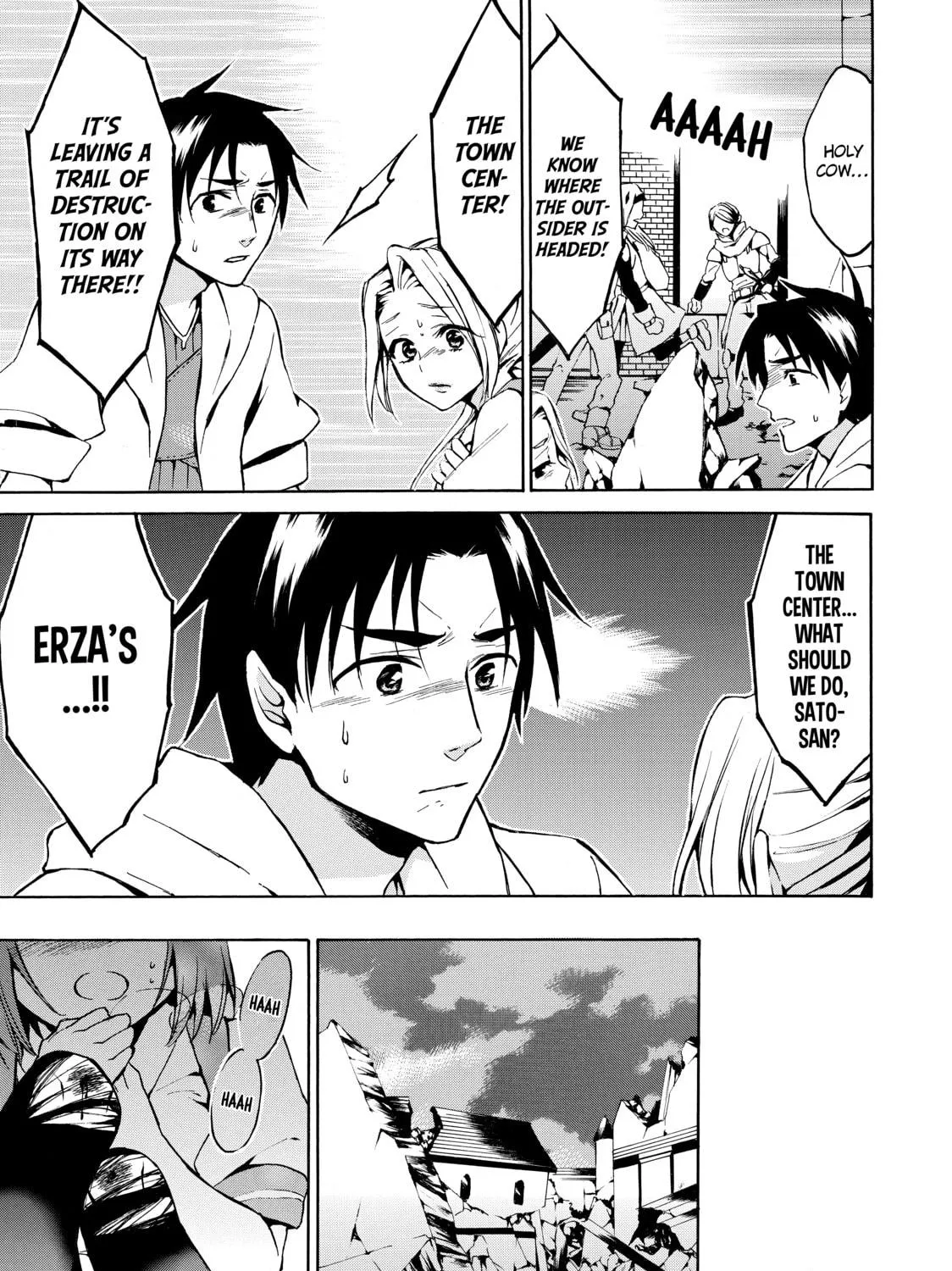 My Unique Skill Makes Me OP even at Level 1 Chapter 8 page 17 - 