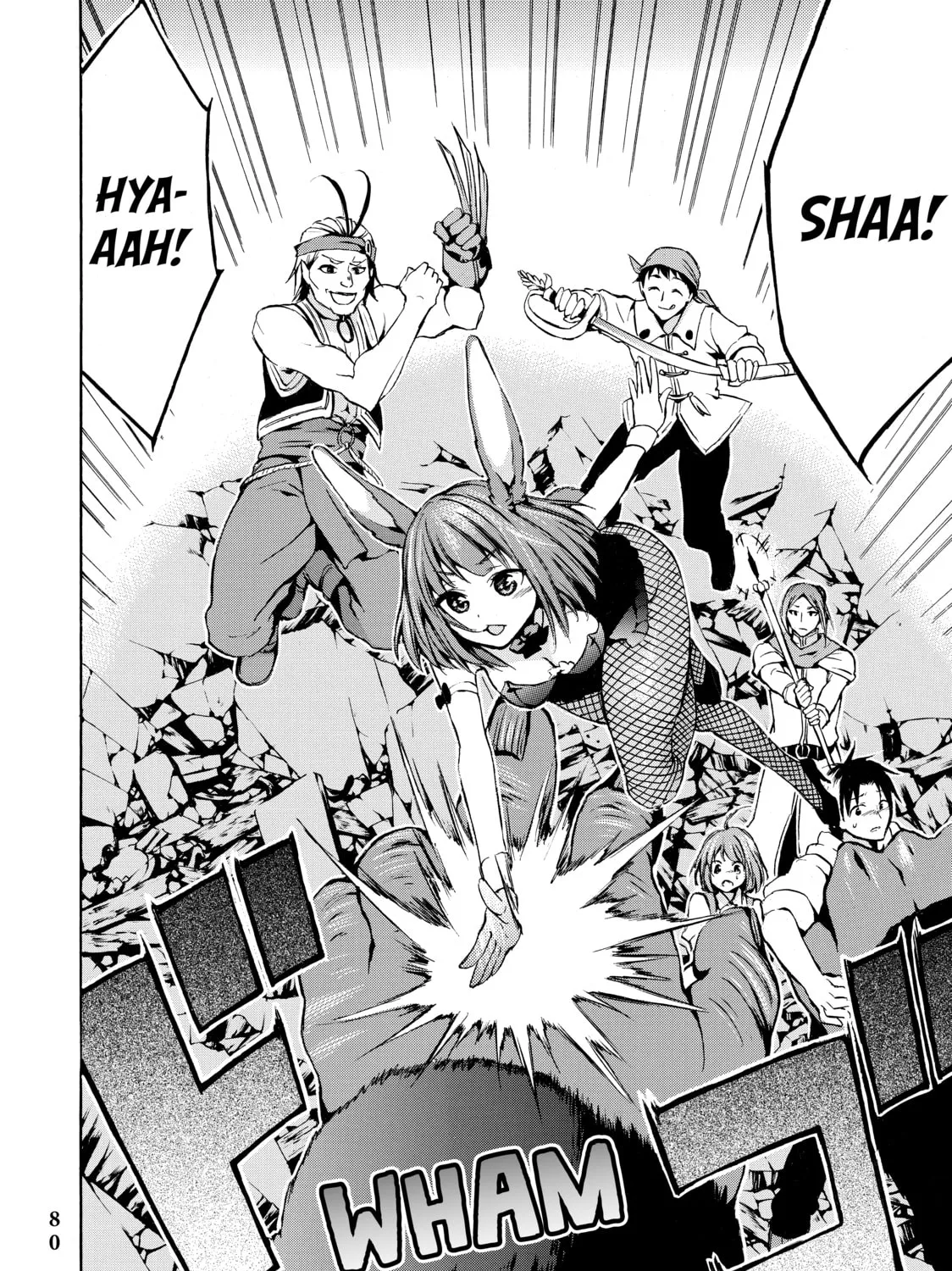 My Unique Skill Makes Me OP even at Level 1 Chapter 8 page 27 - 