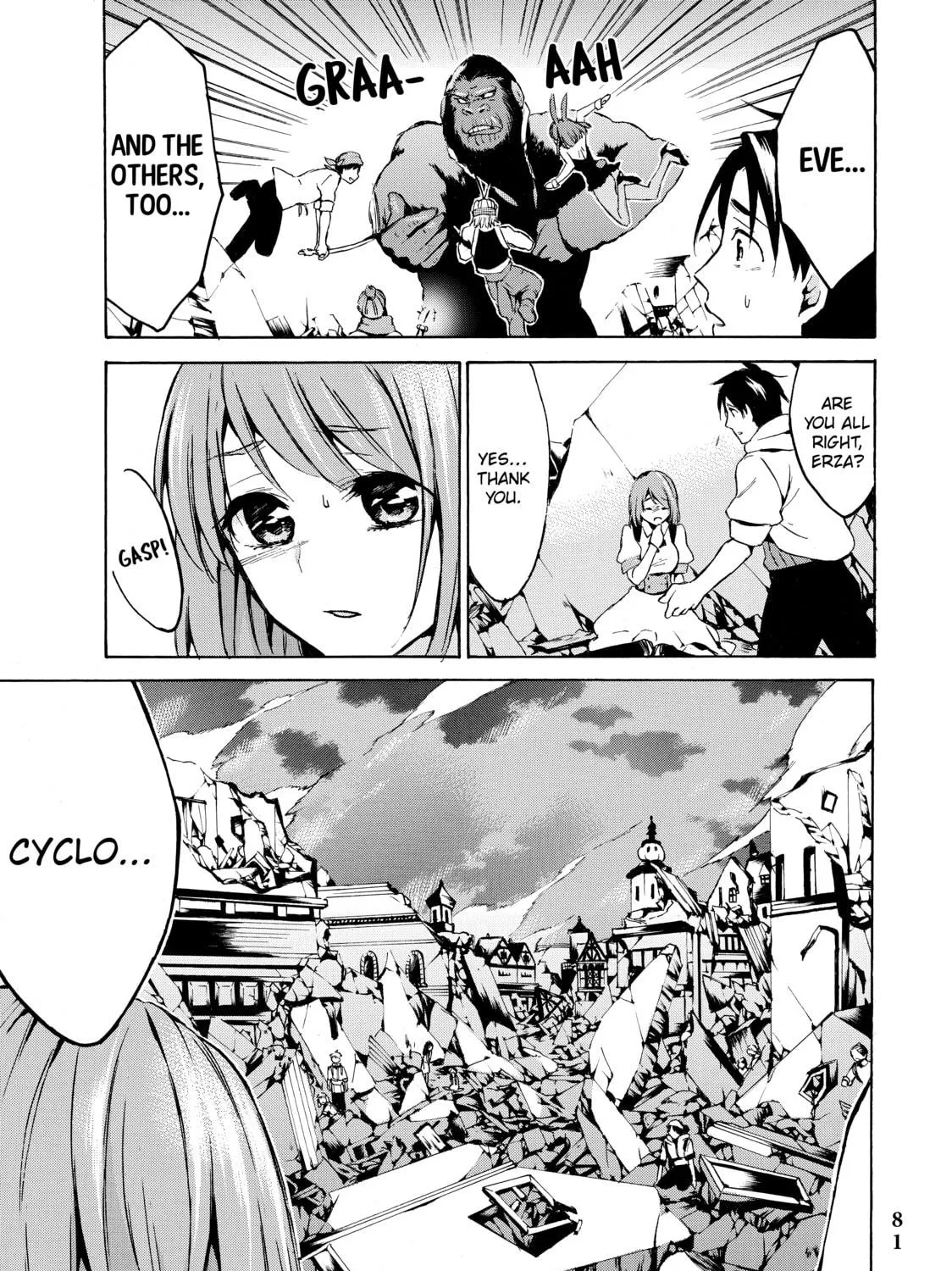 My Unique Skill Makes Me OP even at Level 1 Chapter 8 page 29 - 