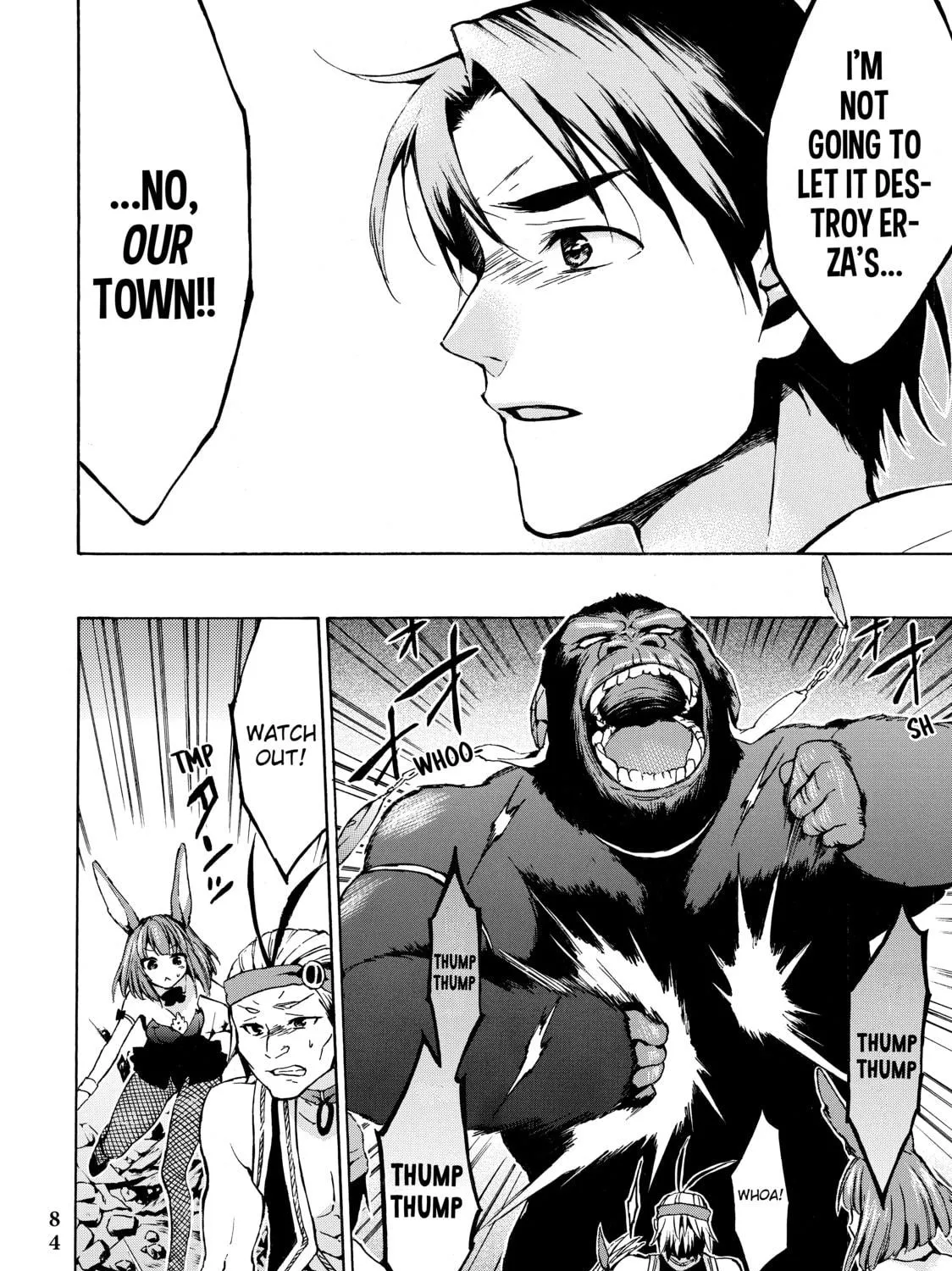 My Unique Skill Makes Me OP even at Level 1 Chapter 8 page 35 - 