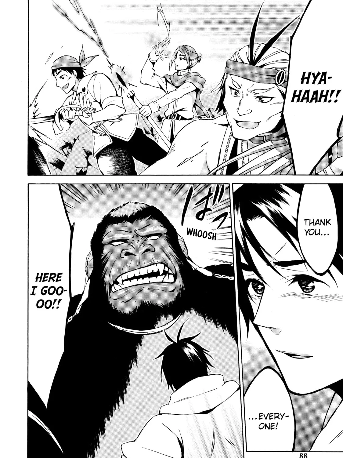My Unique Skill Makes Me OP even at Level 1 Chapter 8 page 43 - 