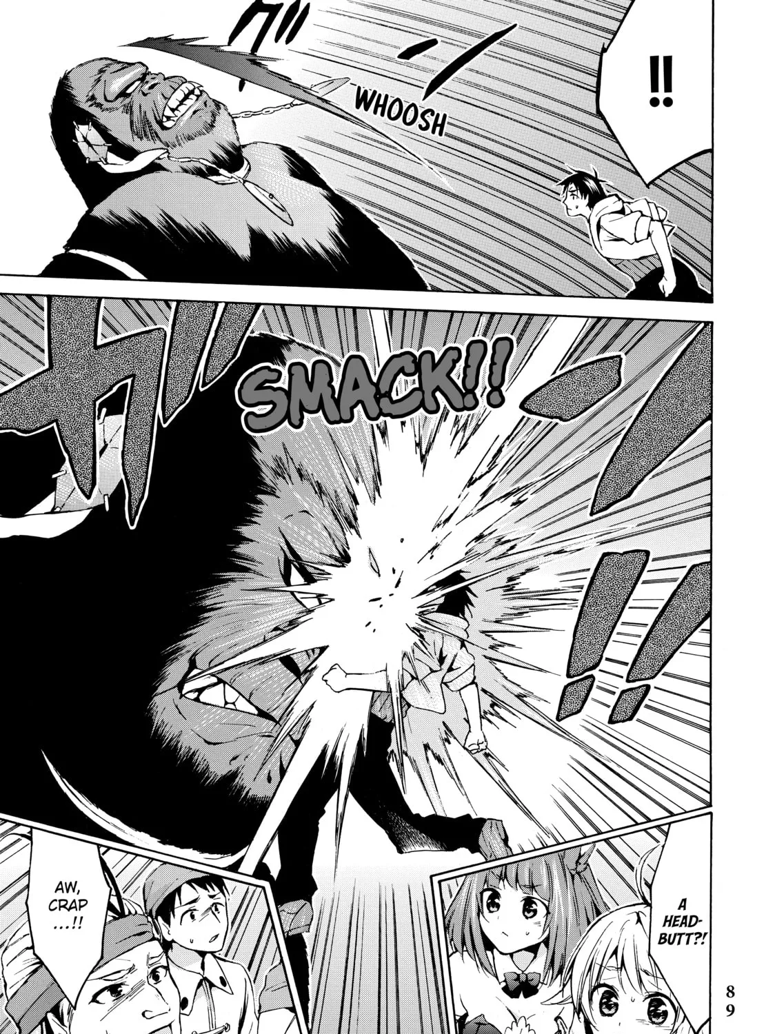 My Unique Skill Makes Me OP even at Level 1 Chapter 8 page 45 - 