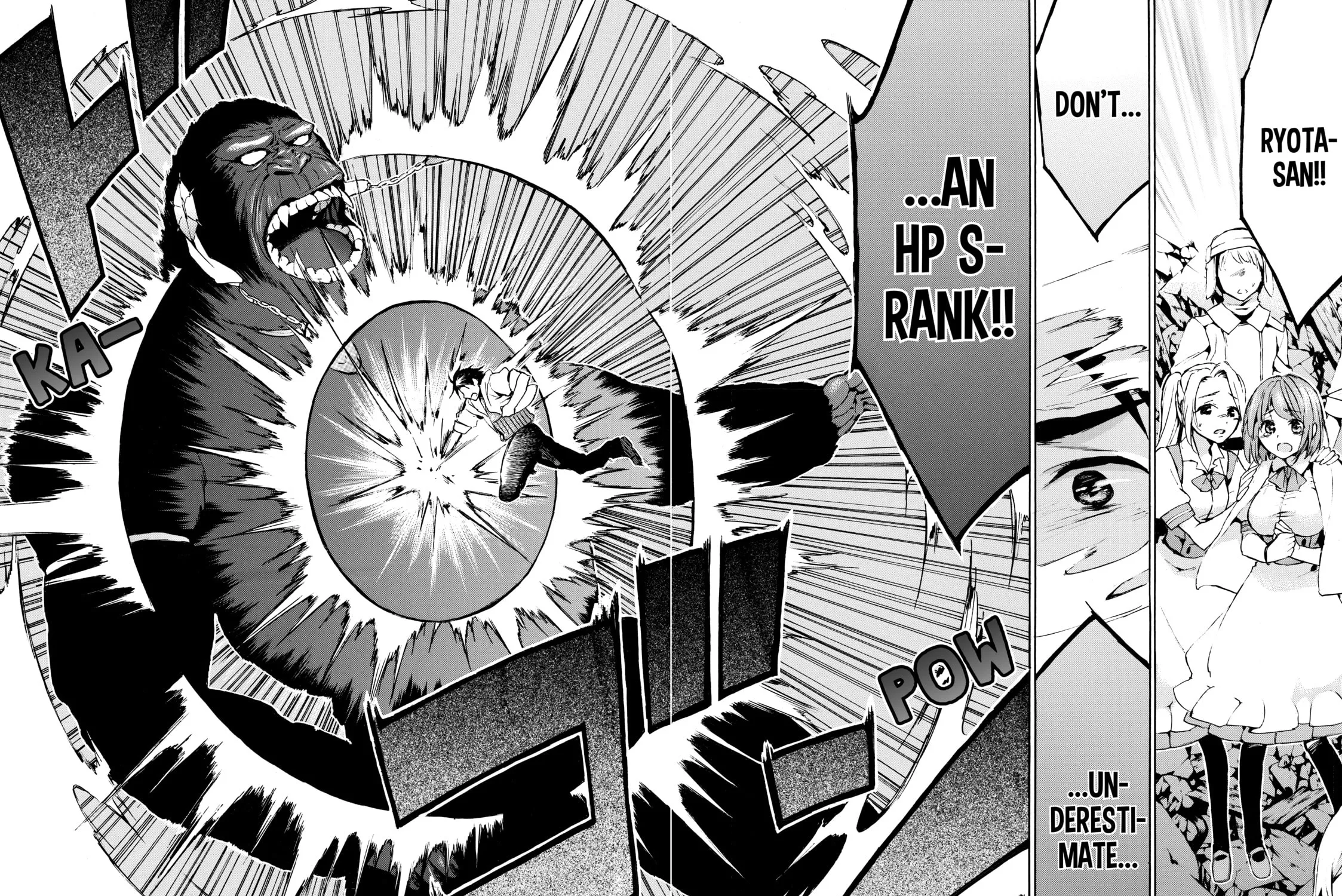 My Unique Skill Makes Me OP even at Level 1 Chapter 8 page 47 - 