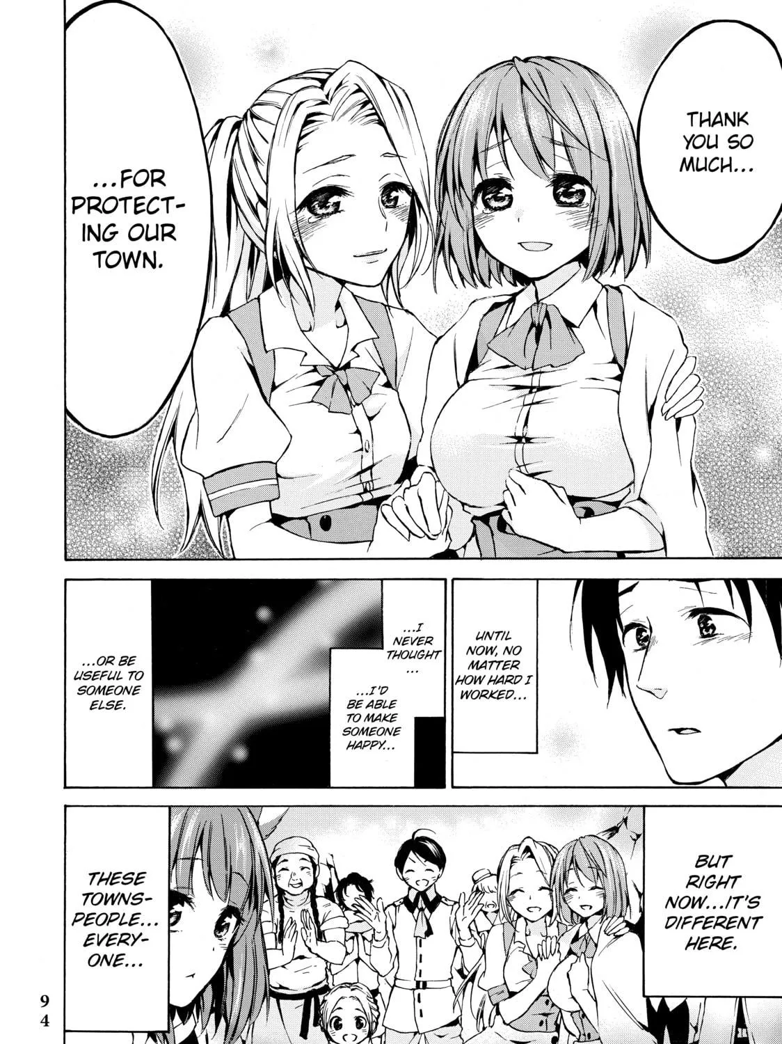My Unique Skill Makes Me OP even at Level 1 Chapter 8 page 53 - 