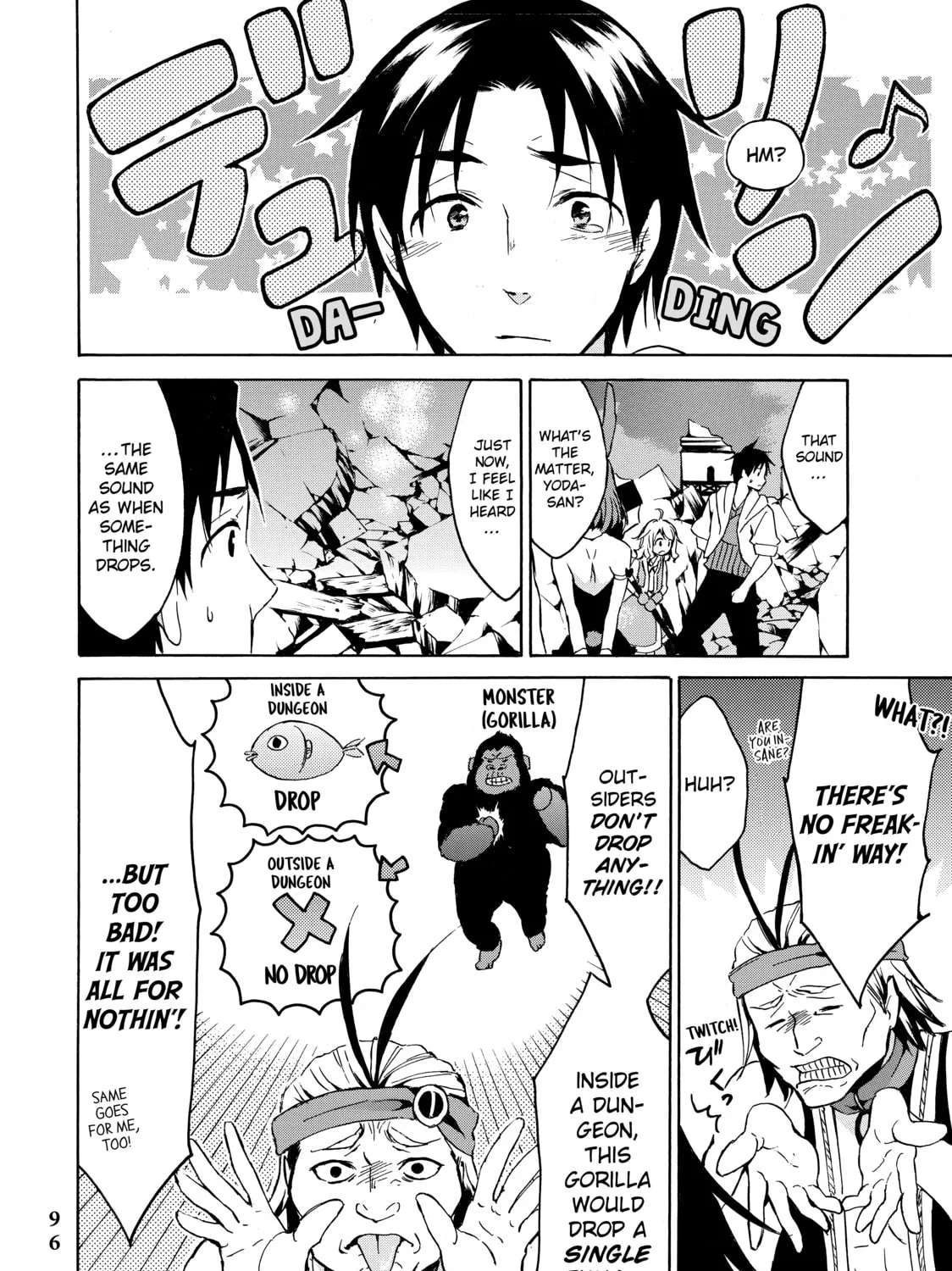 My Unique Skill Makes Me OP even at Level 1 Chapter 8 page 57 - 