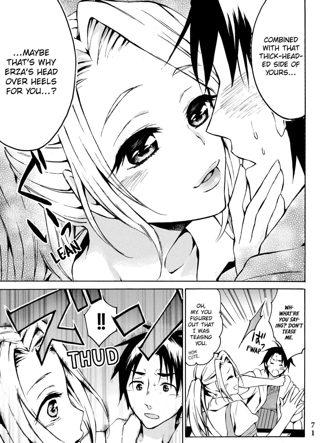 My Unique Skill Makes Me OP even at Level 1 Chapter 8 page 9 - 