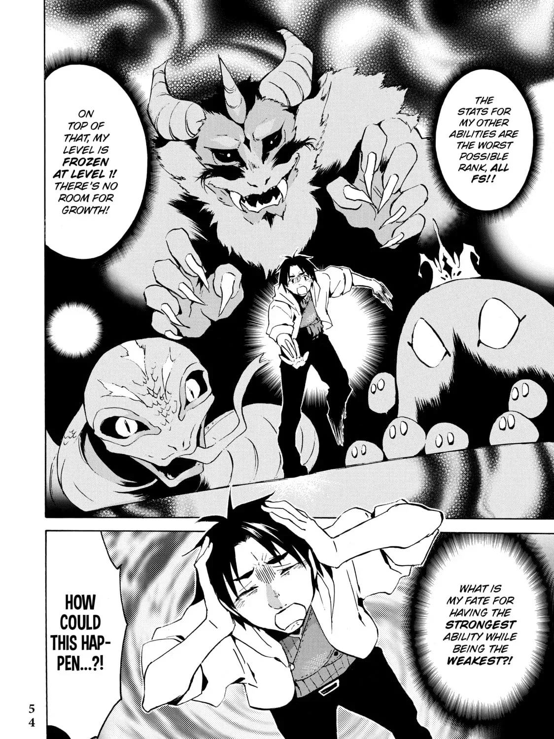 My Unique Skill Makes Me OP even at Level 1 Chapter 87 page 3 - 