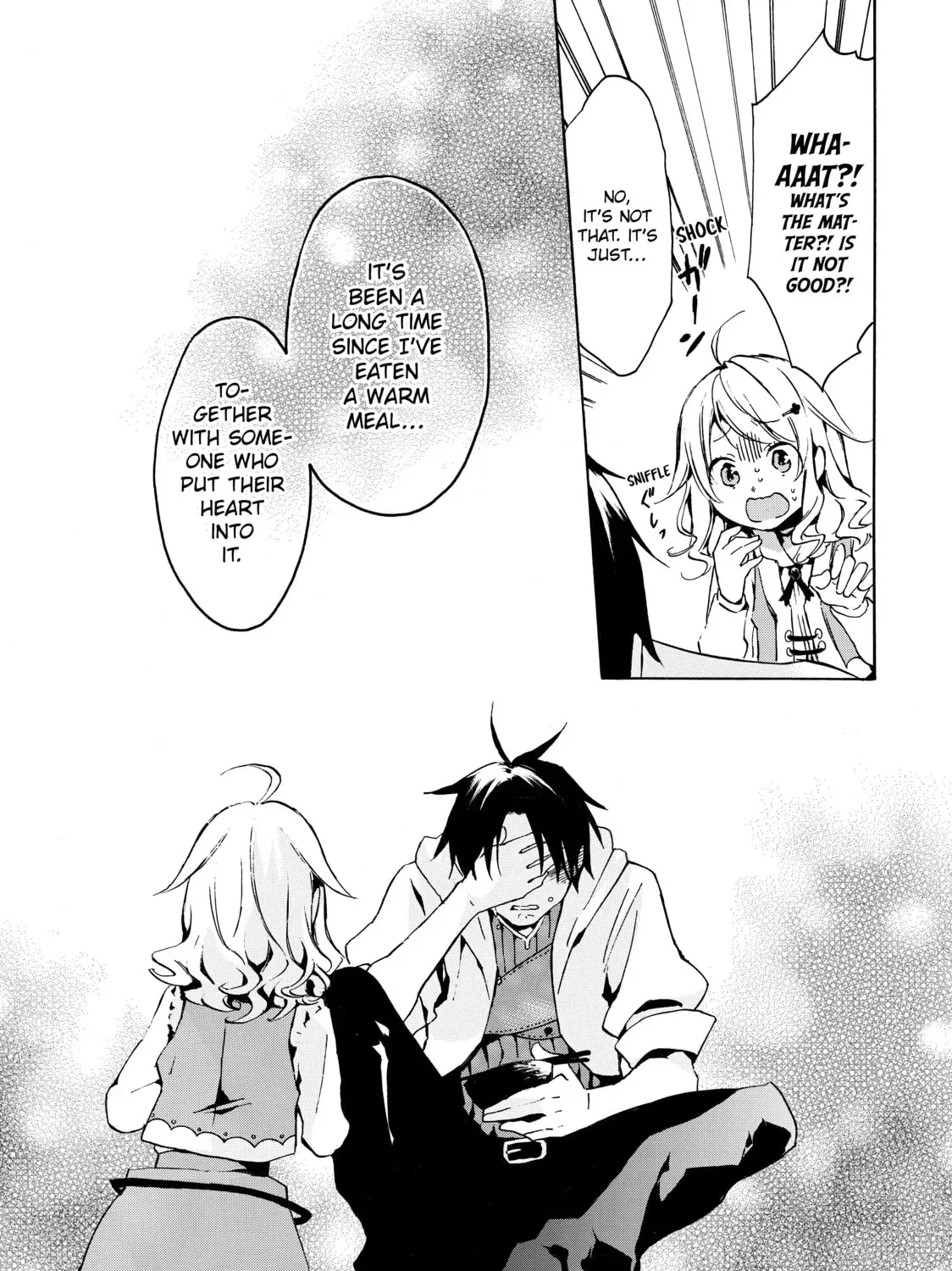 My Unique Skill Makes Me OP even at Level 1 Chapter 87 page 21 - 