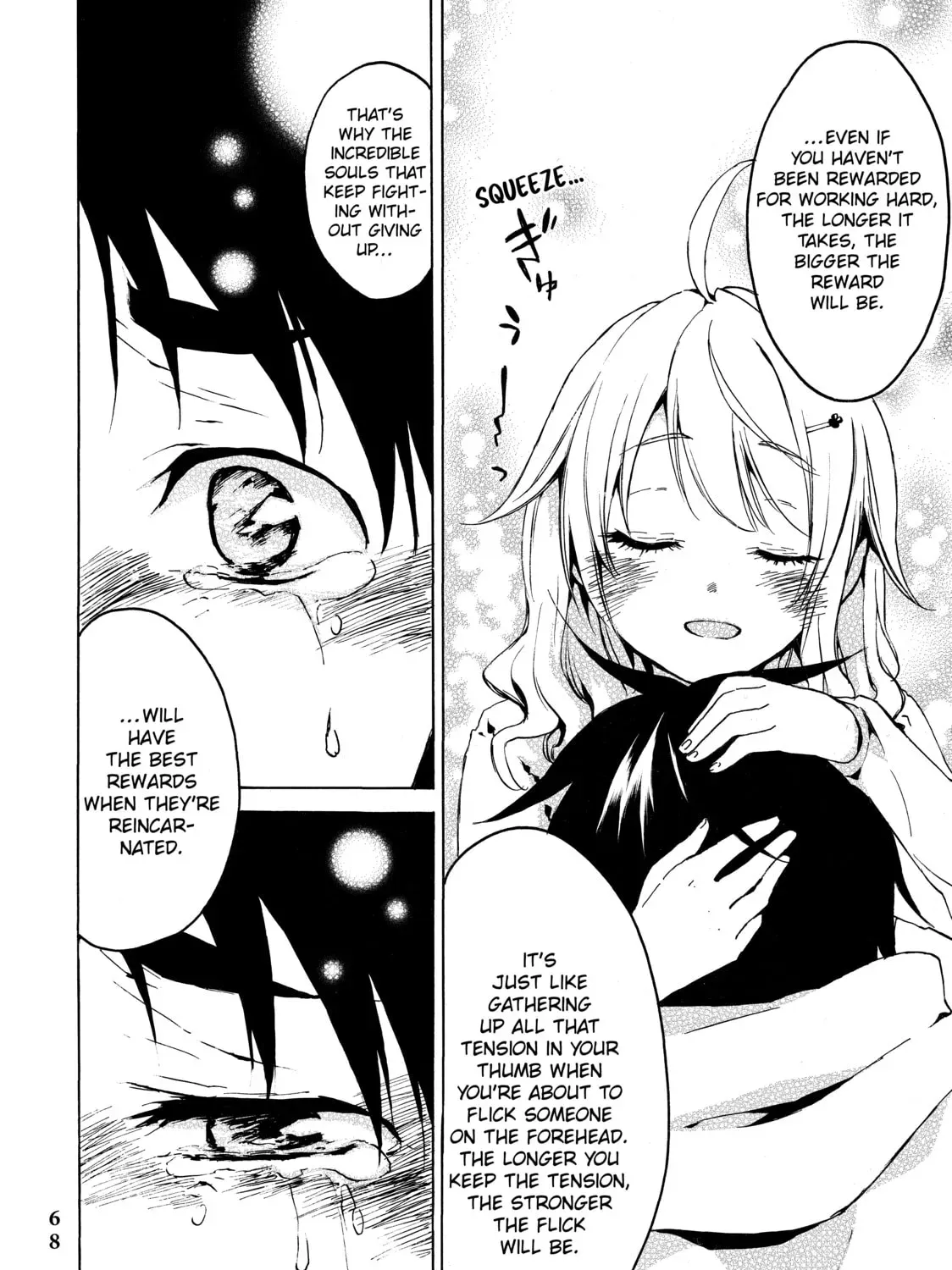 My Unique Skill Makes Me OP even at Level 1 Chapter 87 page 29 - 