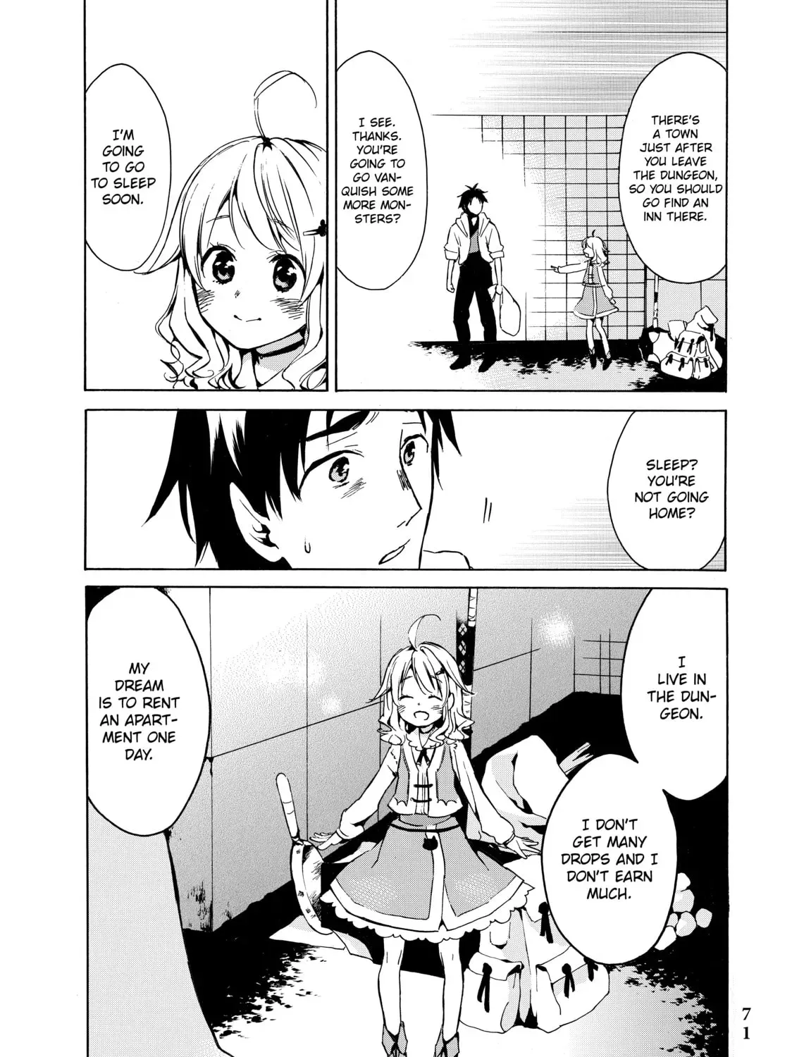 My Unique Skill Makes Me OP even at Level 1 Chapter 87 page 35 - 