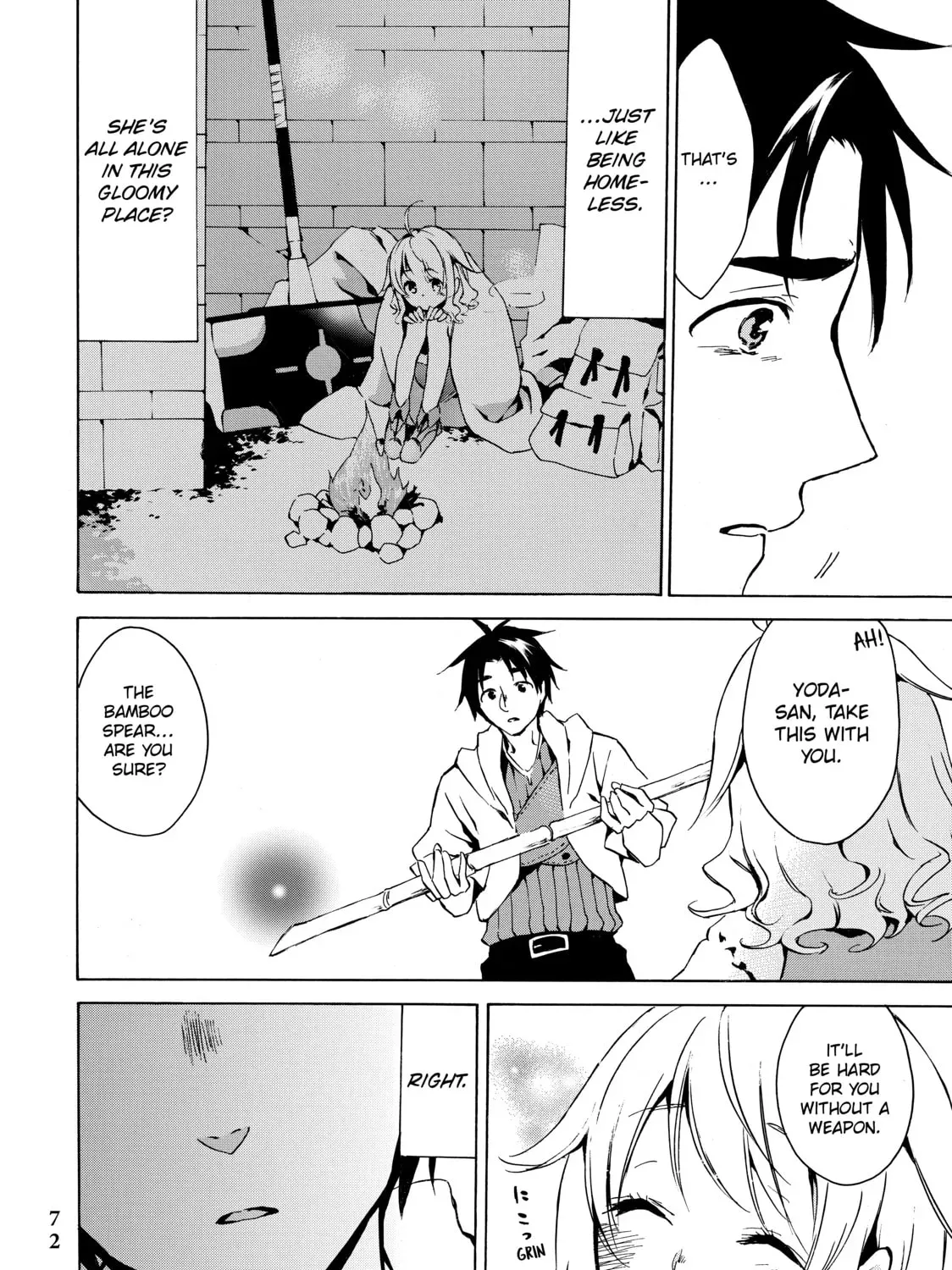 My Unique Skill Makes Me OP even at Level 1 Chapter 87 page 37 - 