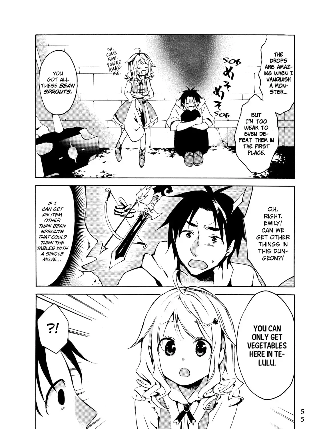 My Unique Skill Makes Me OP even at Level 1 Chapter 87 page 5 - 