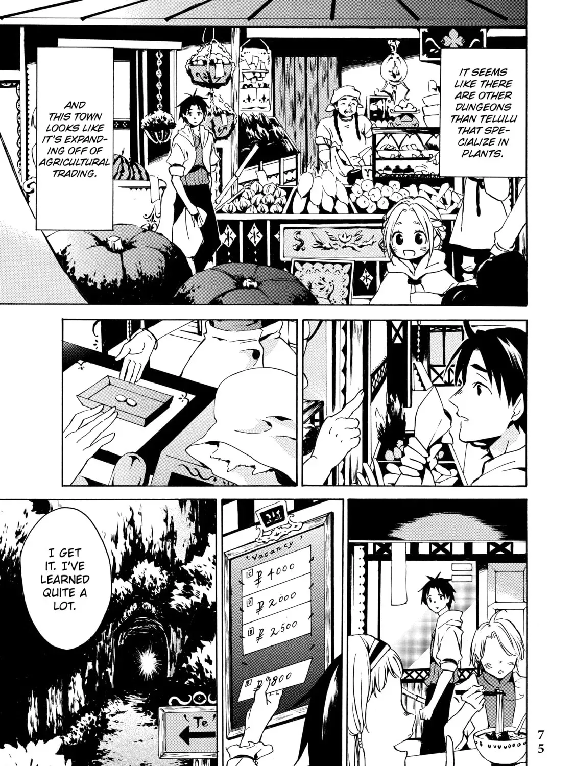 My Unique Skill Makes Me OP even at Level 1 Chapter 87 page 43 - 