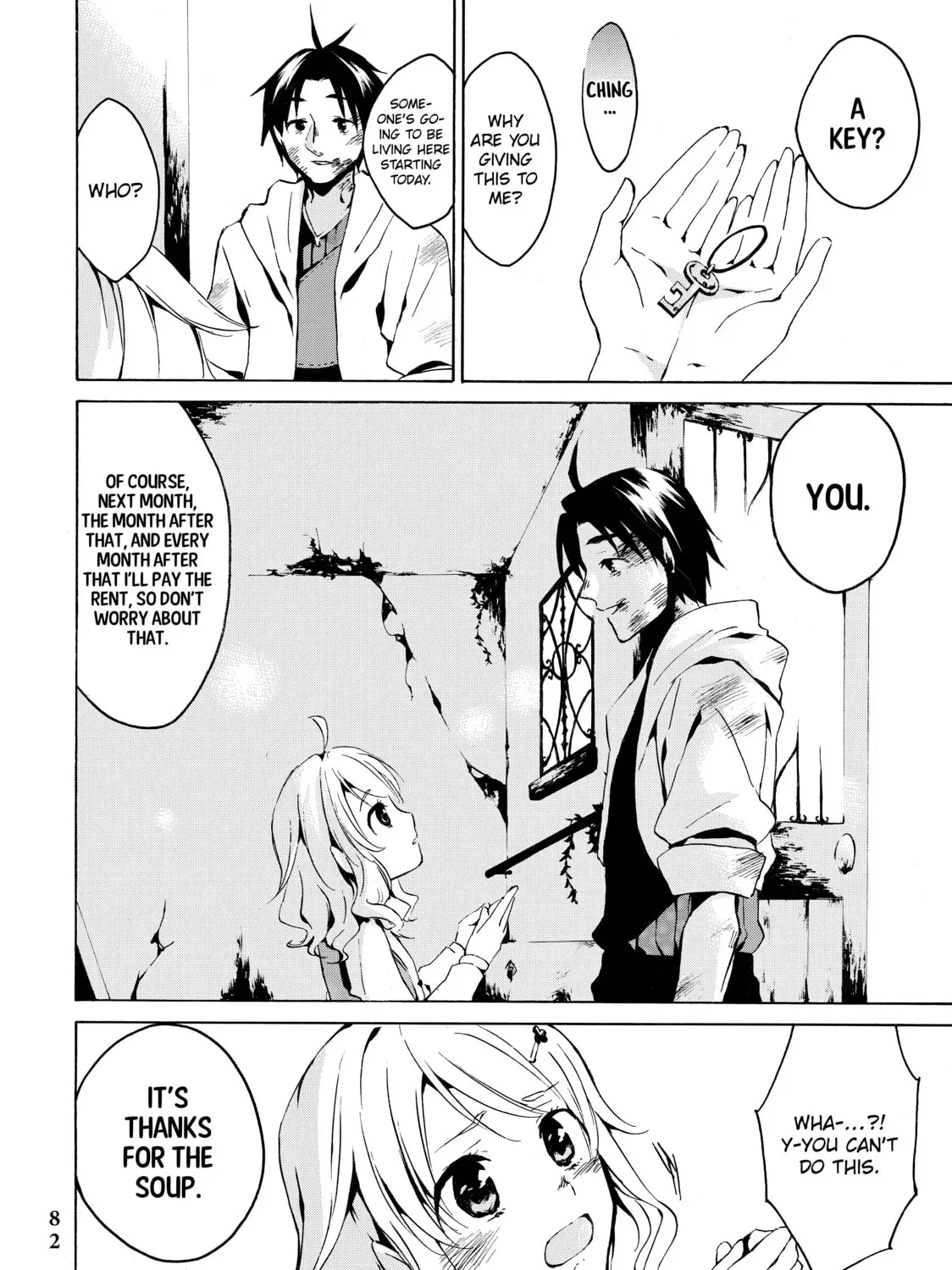 My Unique Skill Makes Me OP even at Level 1 Chapter 87 page 57 - 