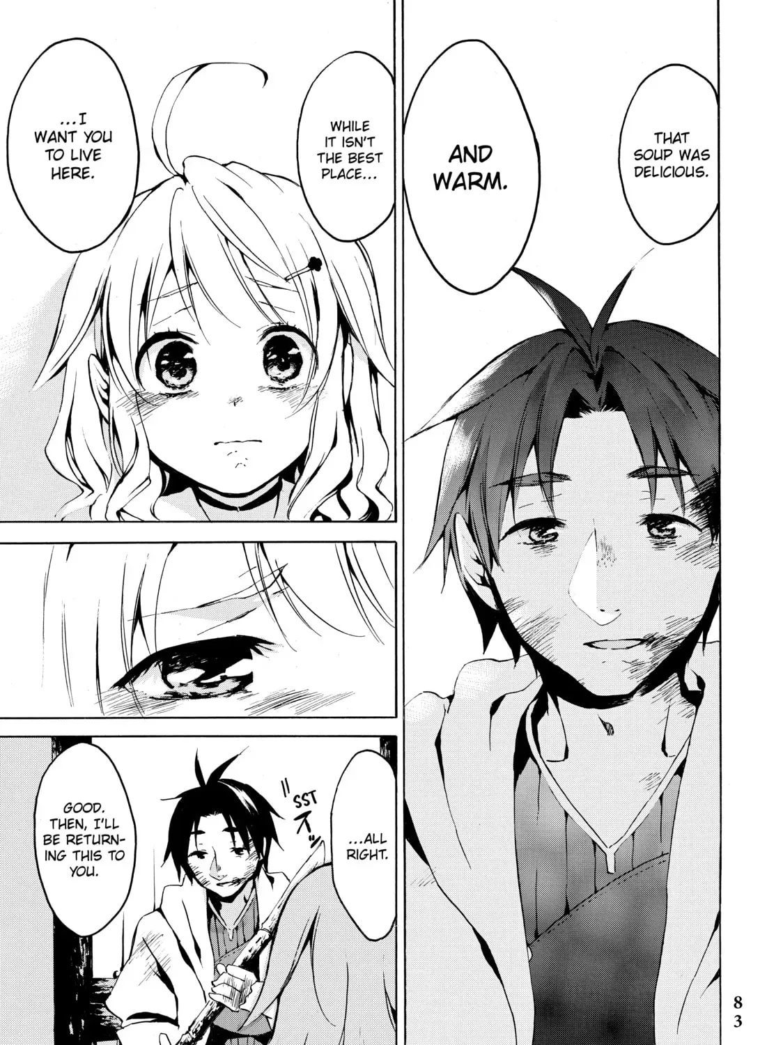 My Unique Skill Makes Me OP even at Level 1 Chapter 87 page 59 - 