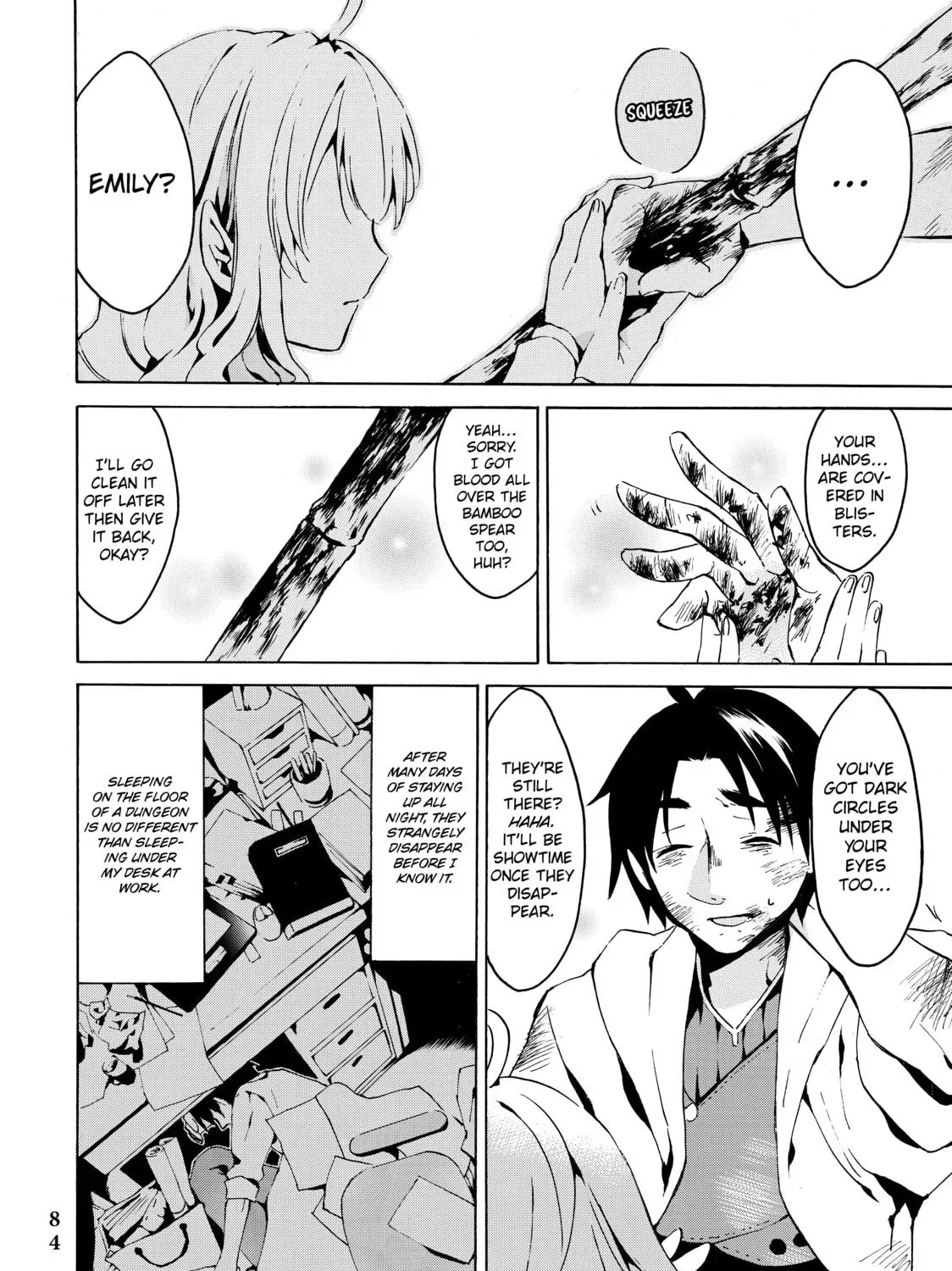 My Unique Skill Makes Me OP even at Level 1 Chapter 87 page 61 - 