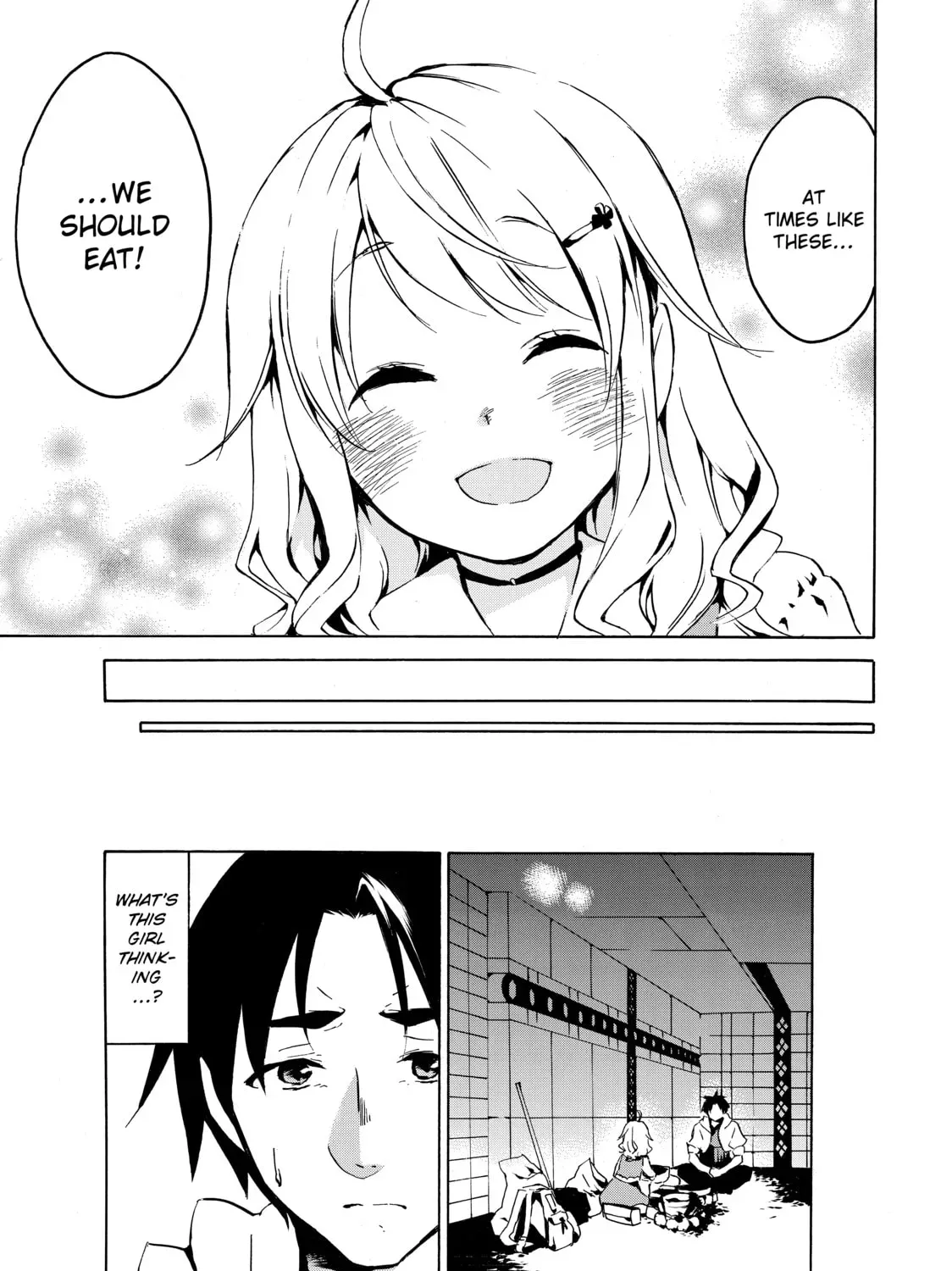 My Unique Skill Makes Me OP even at Level 1 Chapter 87 page 9 - 