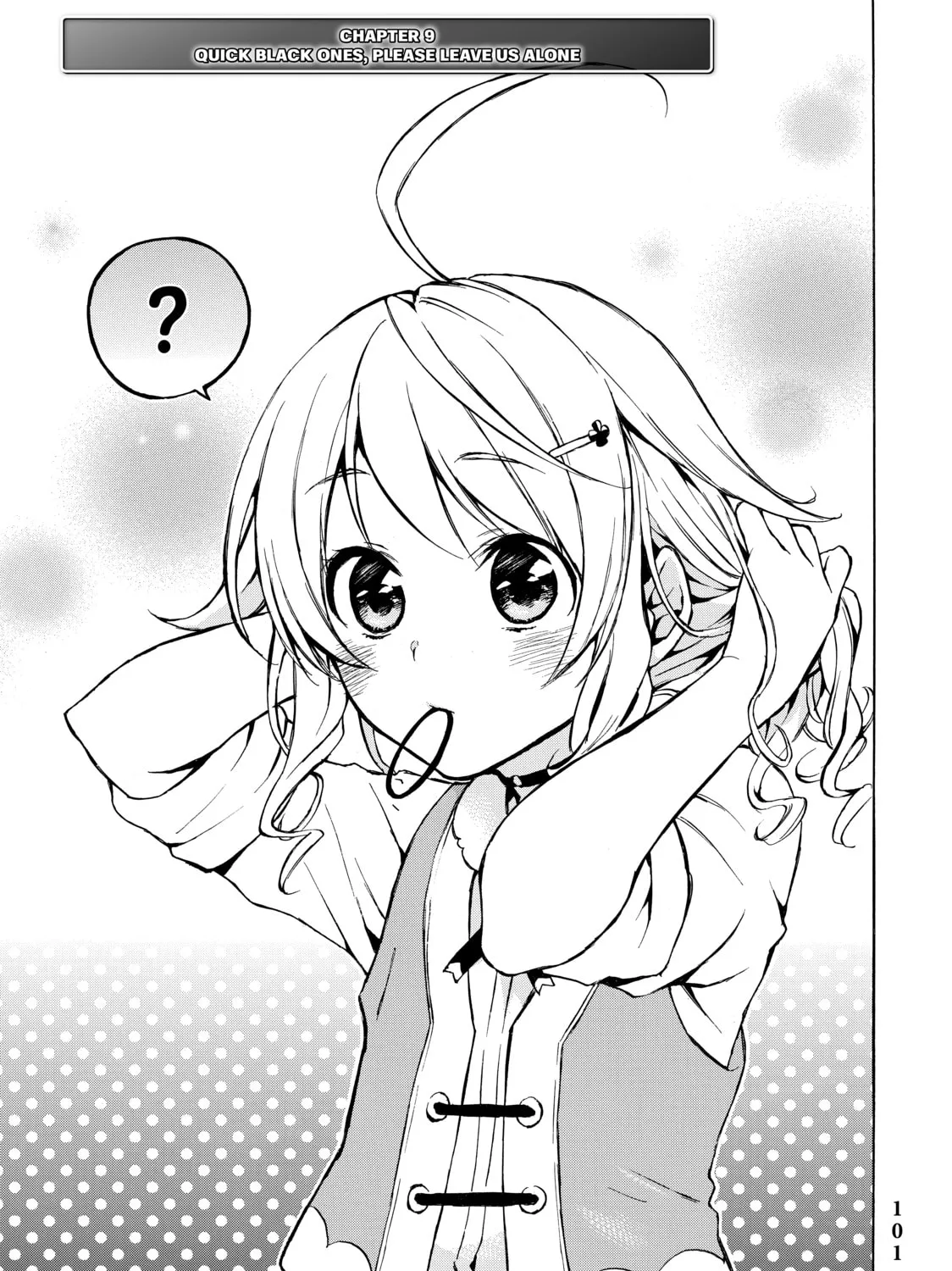 My Unique Skill Makes Me OP even at Level 1 Chapter 9 page 1 - 