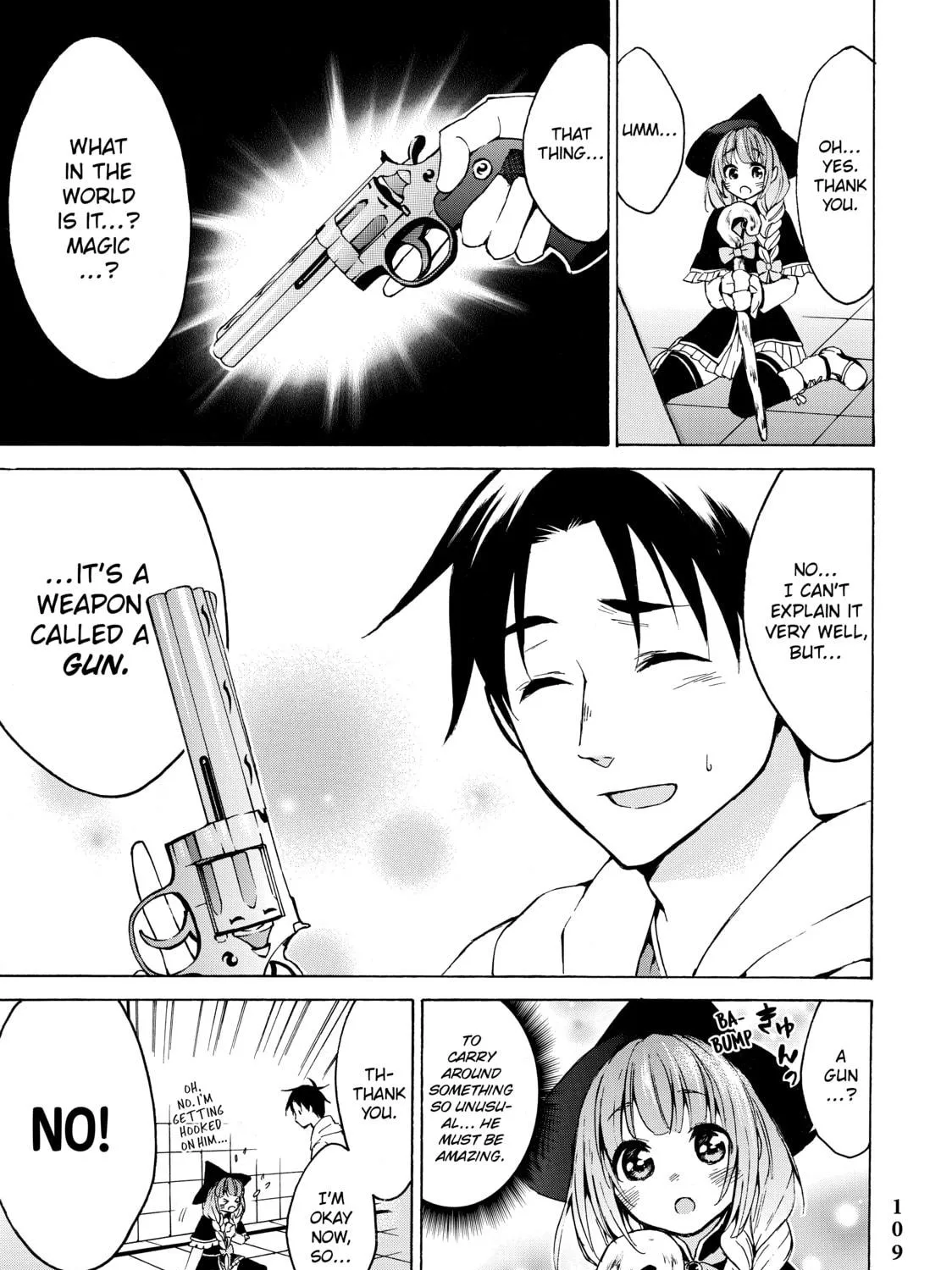My Unique Skill Makes Me OP even at Level 1 Chapter 9 page 17 - 