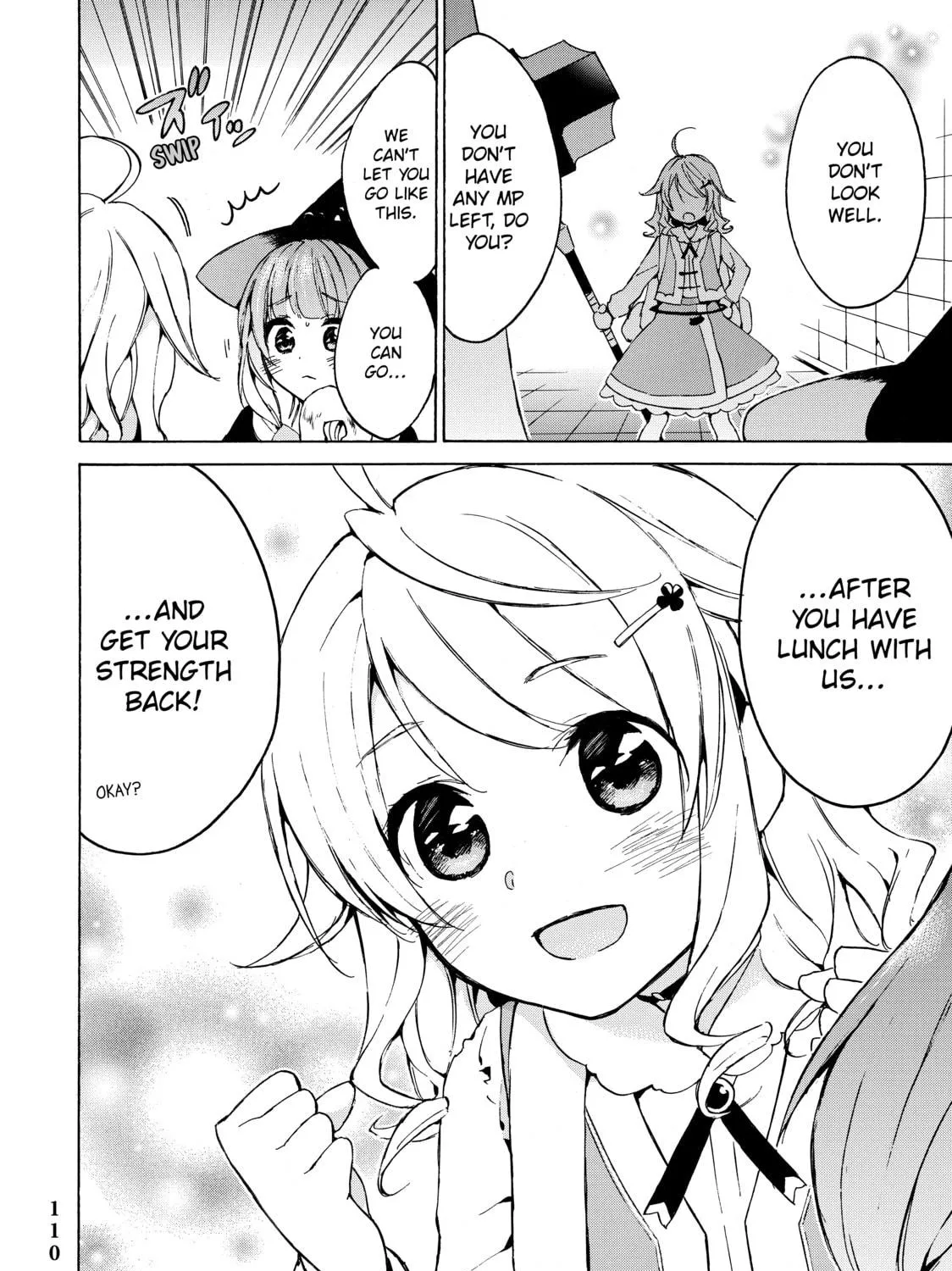 My Unique Skill Makes Me OP even at Level 1 Chapter 9 page 19 - 