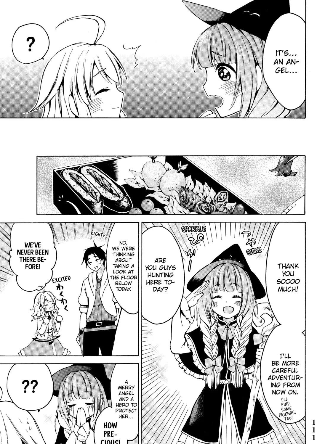 My Unique Skill Makes Me OP even at Level 1 Chapter 9 page 21 - 