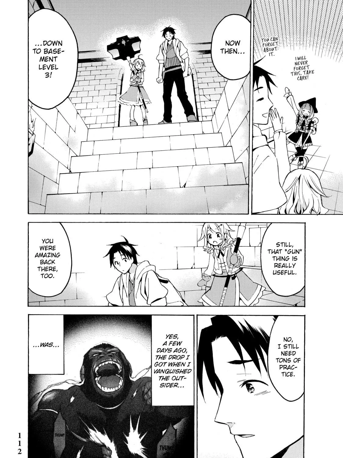 My Unique Skill Makes Me OP even at Level 1 Chapter 9 page 23 - 