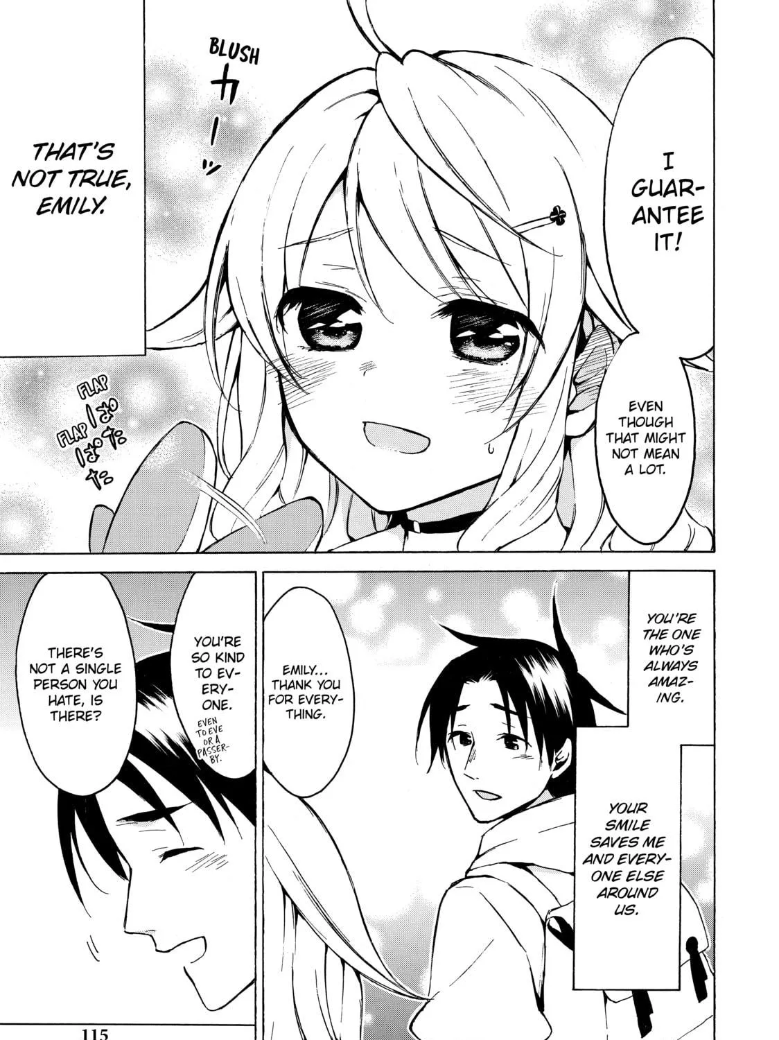 My Unique Skill Makes Me OP even at Level 1 Chapter 9 page 29 - 