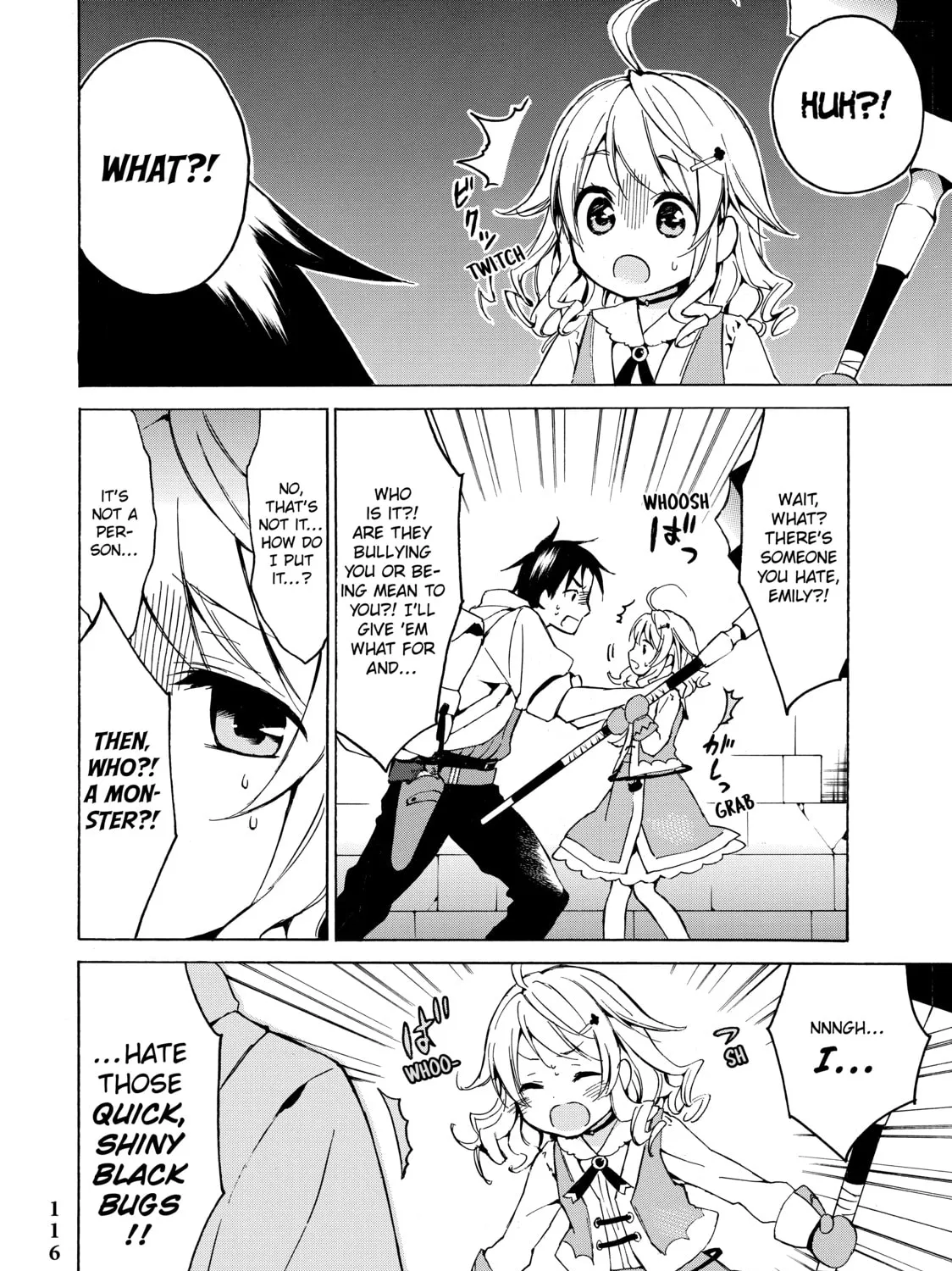 My Unique Skill Makes Me OP even at Level 1 Chapter 9 page 31 - 
