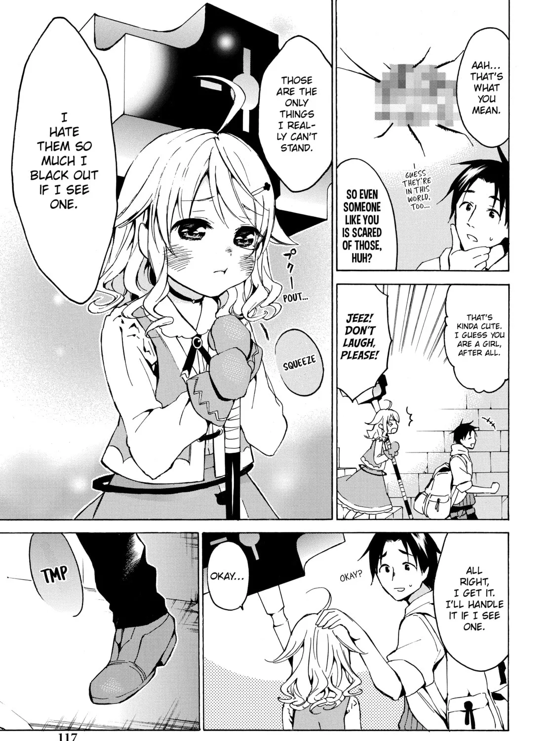 My Unique Skill Makes Me OP even at Level 1 Chapter 9 page 33 - 