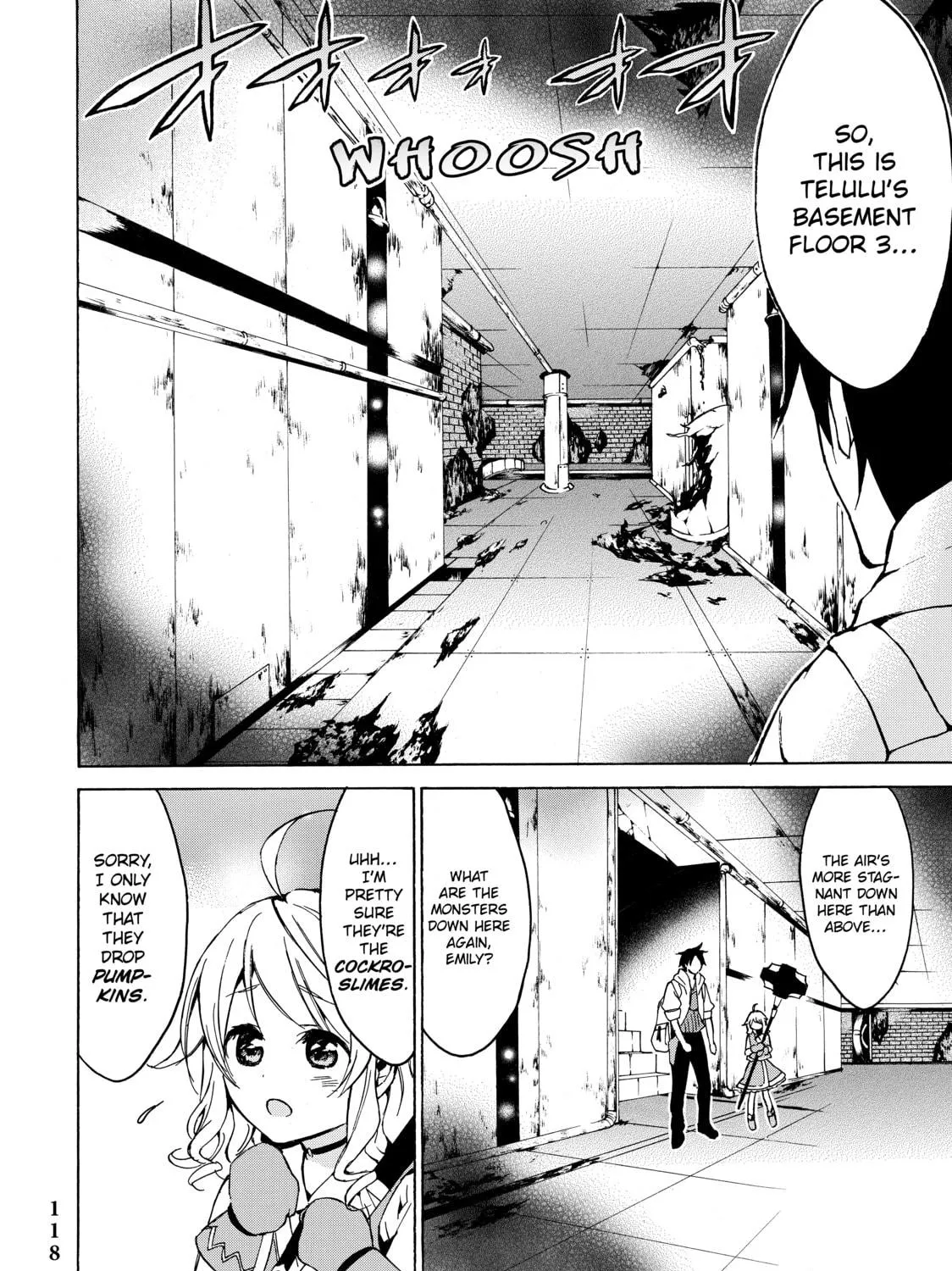 My Unique Skill Makes Me OP even at Level 1 Chapter 9 page 35 - 