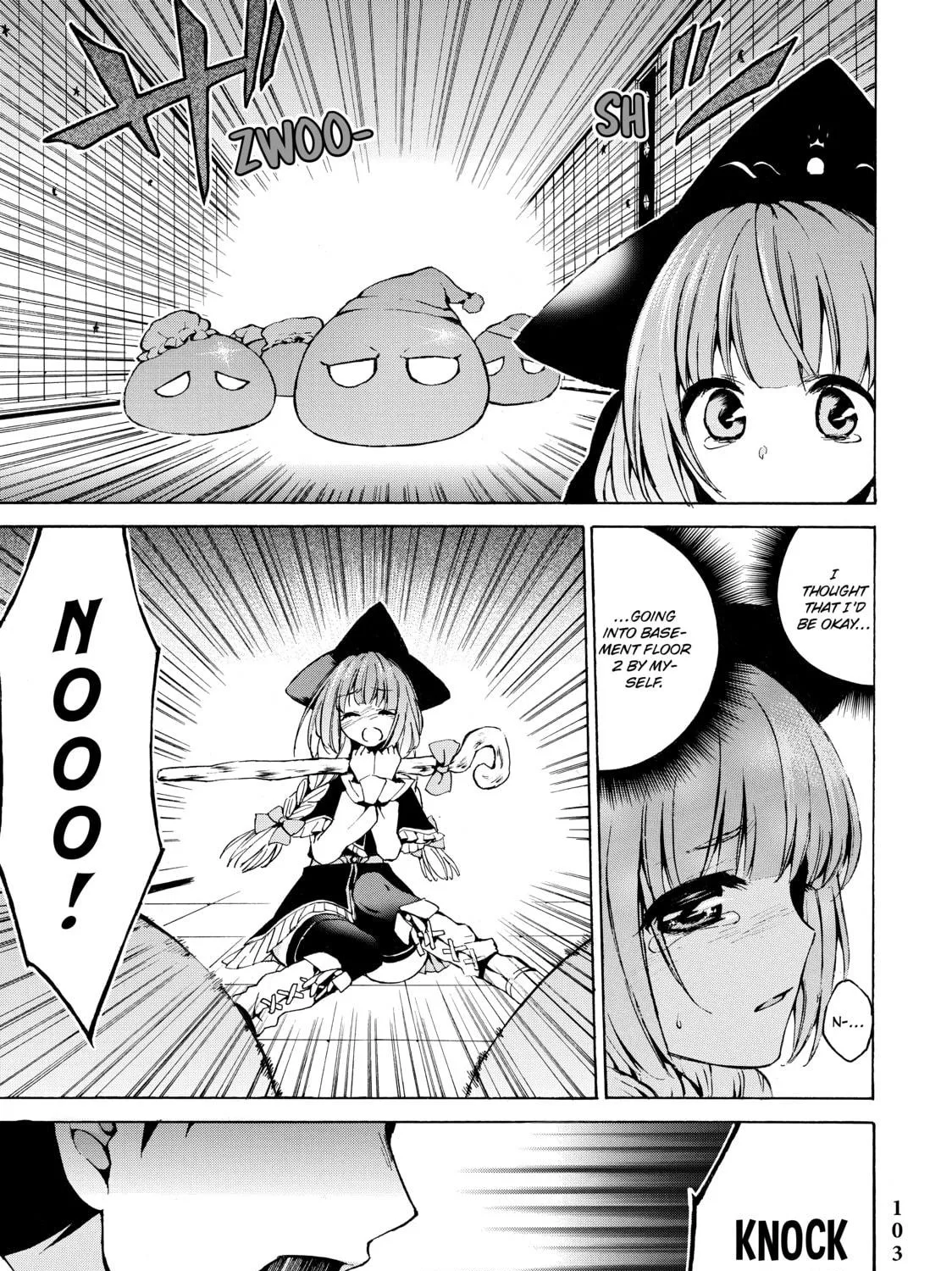 My Unique Skill Makes Me OP even at Level 1 Chapter 9 page 5 - 