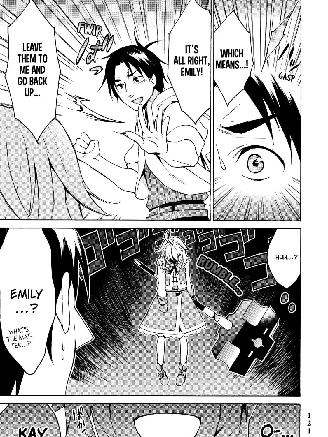 My Unique Skill Makes Me OP even at Level 1 Chapter 9 page 41 - 