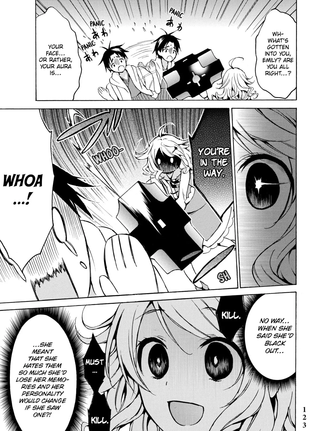 My Unique Skill Makes Me OP even at Level 1 Chapter 9 page 45 - 