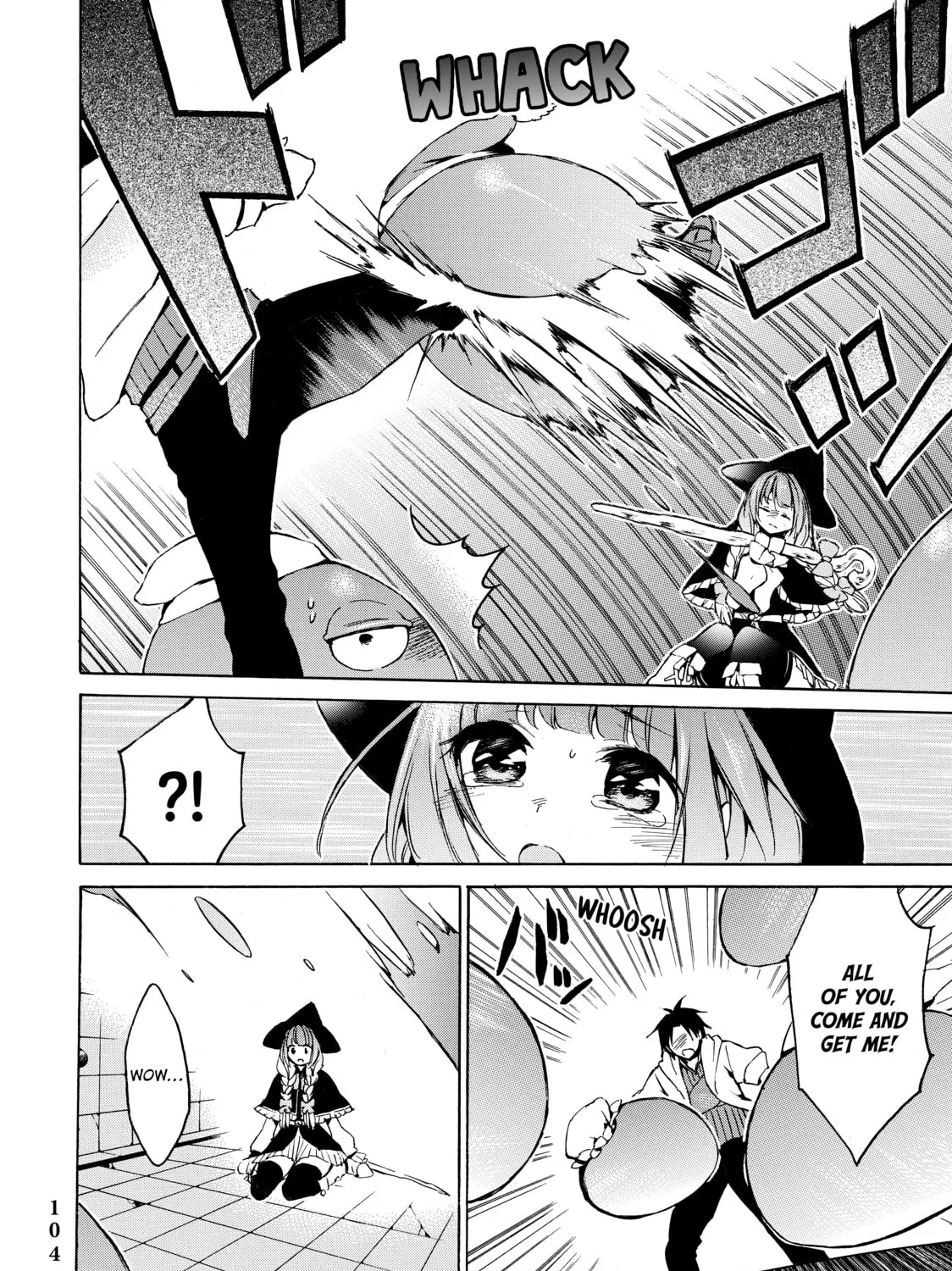 My Unique Skill Makes Me OP even at Level 1 Chapter 9 page 7 - 