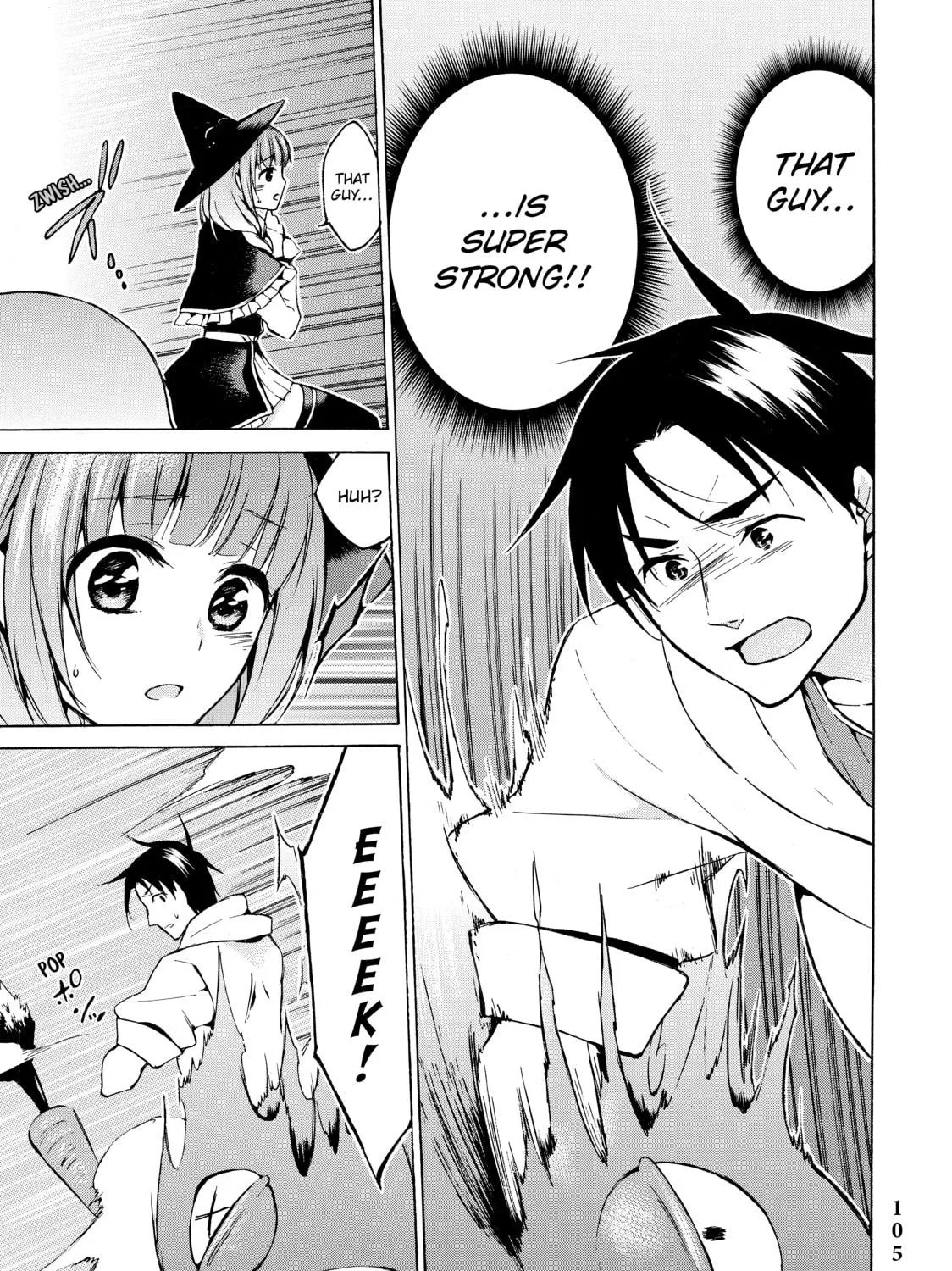 My Unique Skill Makes Me OP even at Level 1 Chapter 9 page 9 - 