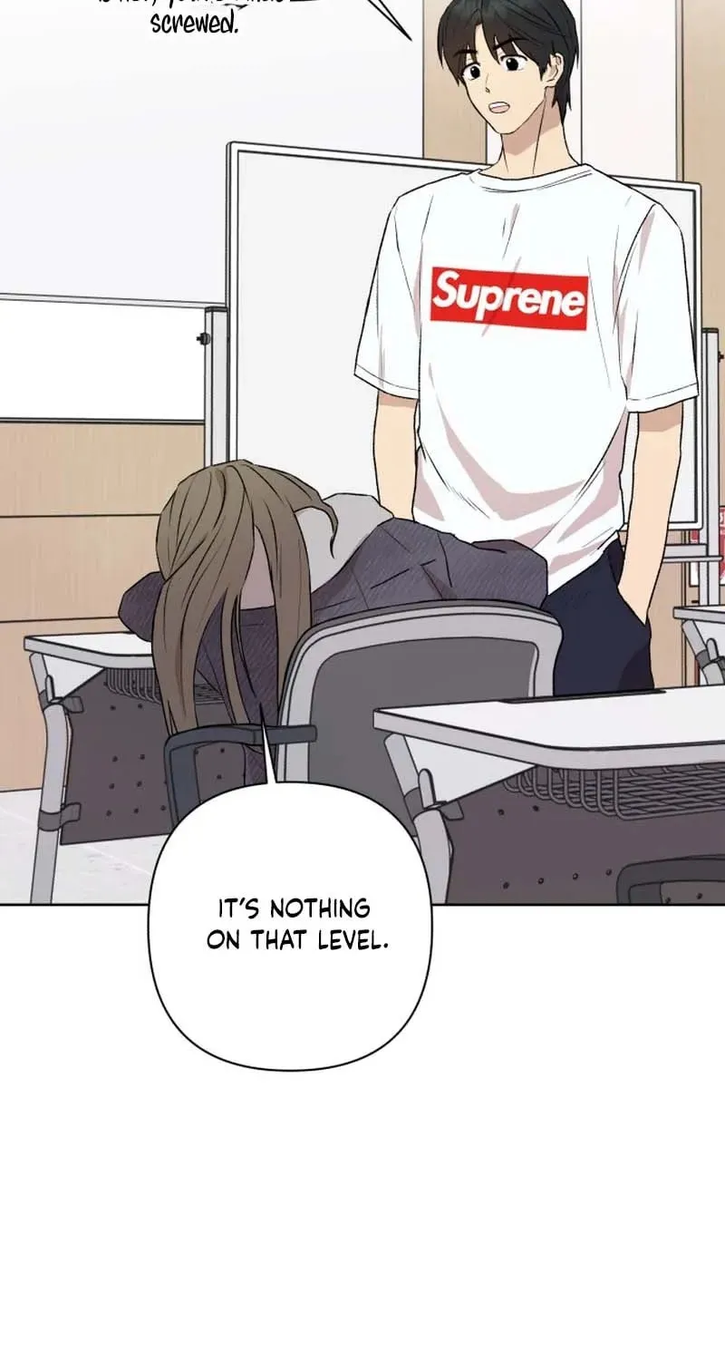 My Unknown Girlfriend Chapter 1 page 17 - 
