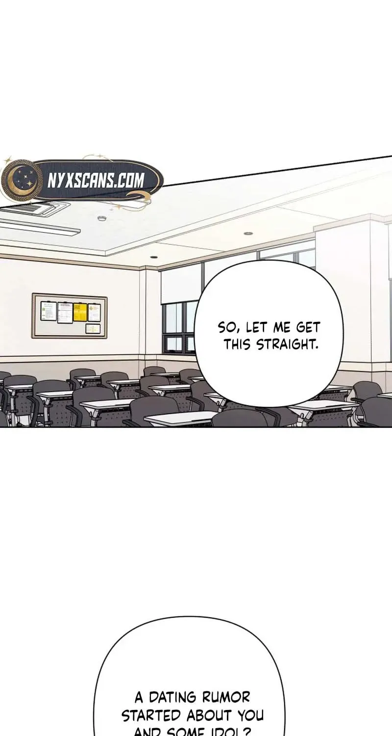 My Unknown Girlfriend Chapter 1 page 18 - 