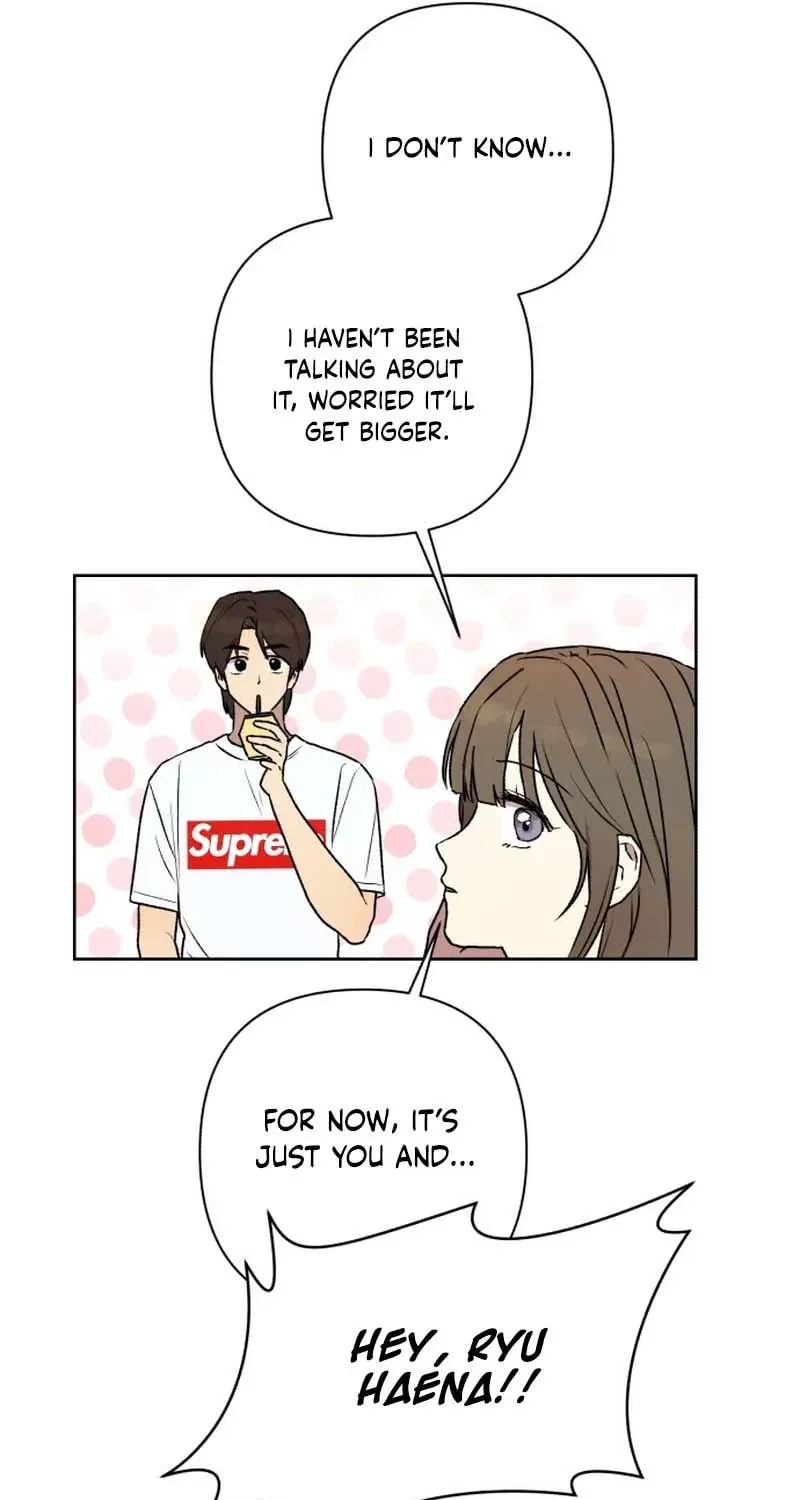 My Unknown Girlfriend Chapter 1 page 21 - 
