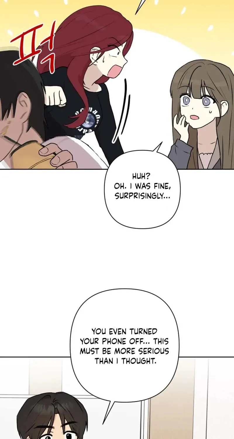 My Unknown Girlfriend Chapter 1 page 24 - 