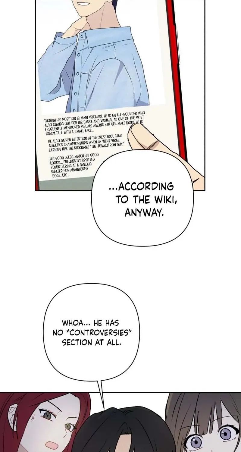 My Unknown Girlfriend Chapter 1 page 34 - 