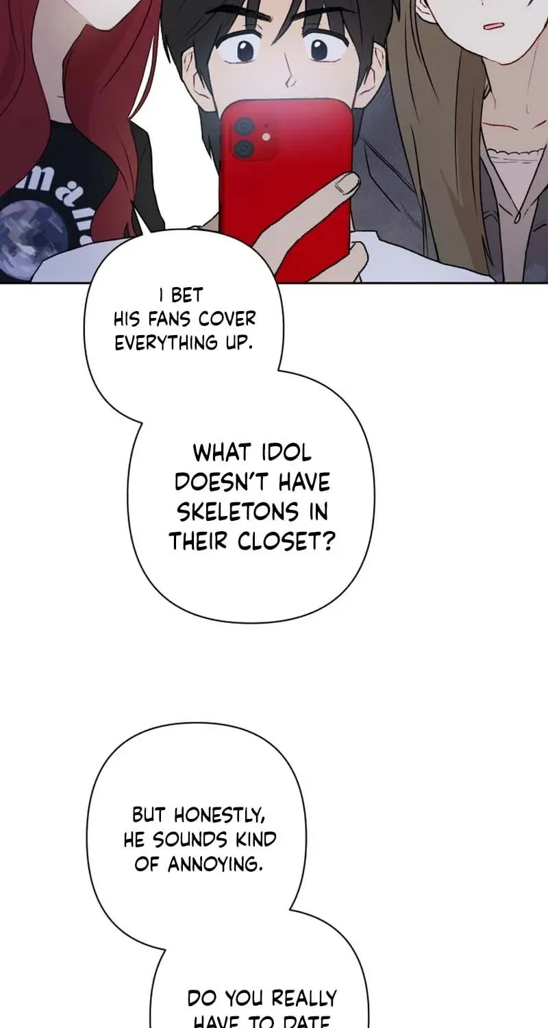 My Unknown Girlfriend Chapter 1 page 35 - 