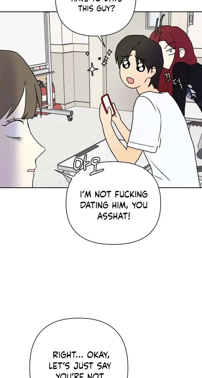 My Unknown Girlfriend Chapter 1 page 36 - 