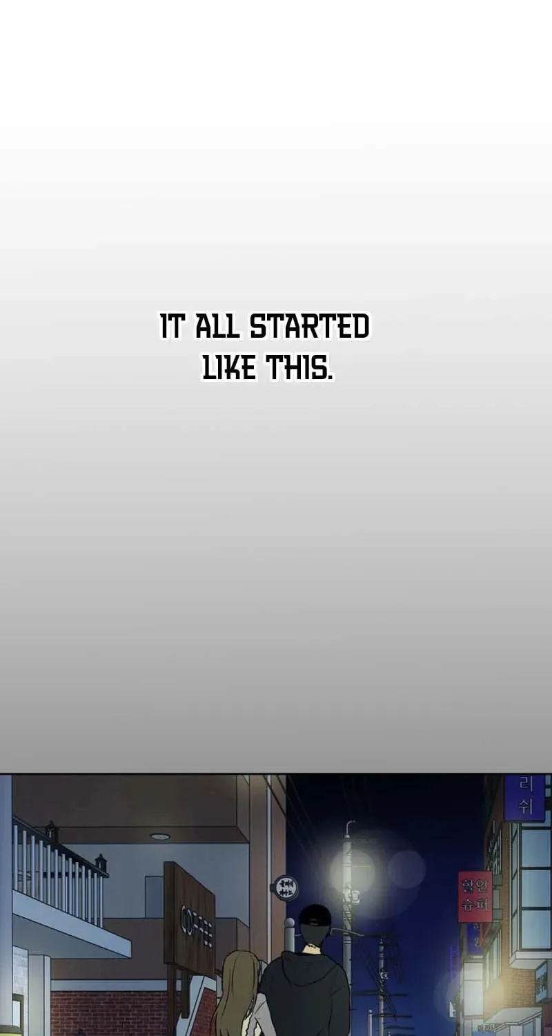 My Unknown Girlfriend Chapter 1 page 39 - 