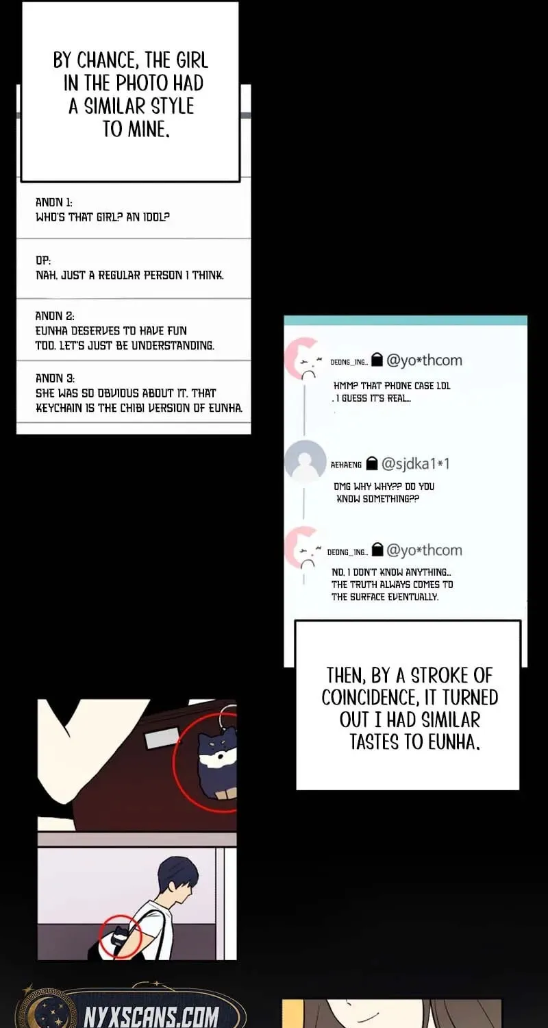 My Unknown Girlfriend Chapter 1 page 41 - 