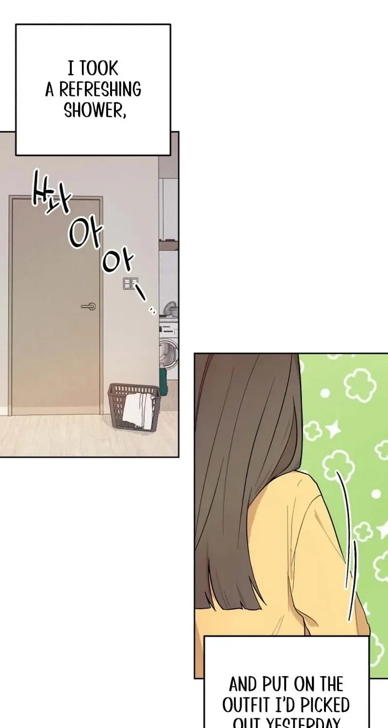 My Unknown Girlfriend Chapter 1 page 6 - 