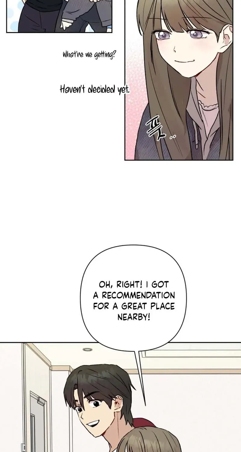 My Unknown Girlfriend Chapter 1 page 64 - 