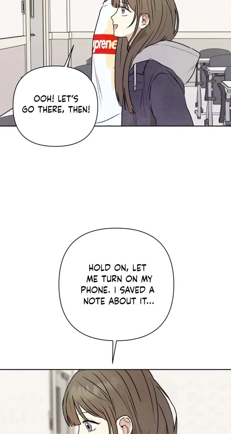My Unknown Girlfriend Chapter 1 page 65 - 