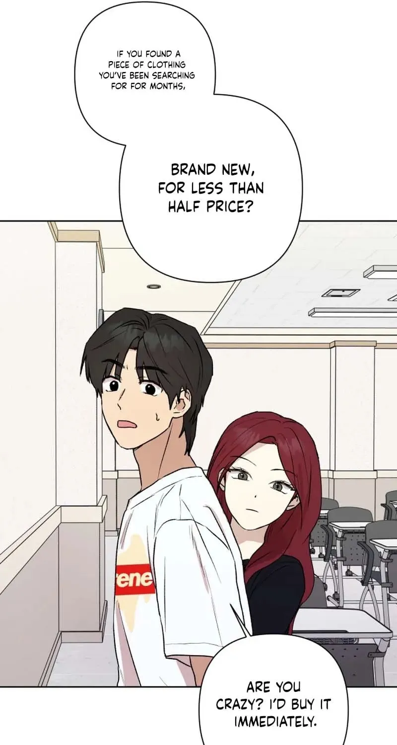 My Unknown Girlfriend Chapter 1 page 70 - 